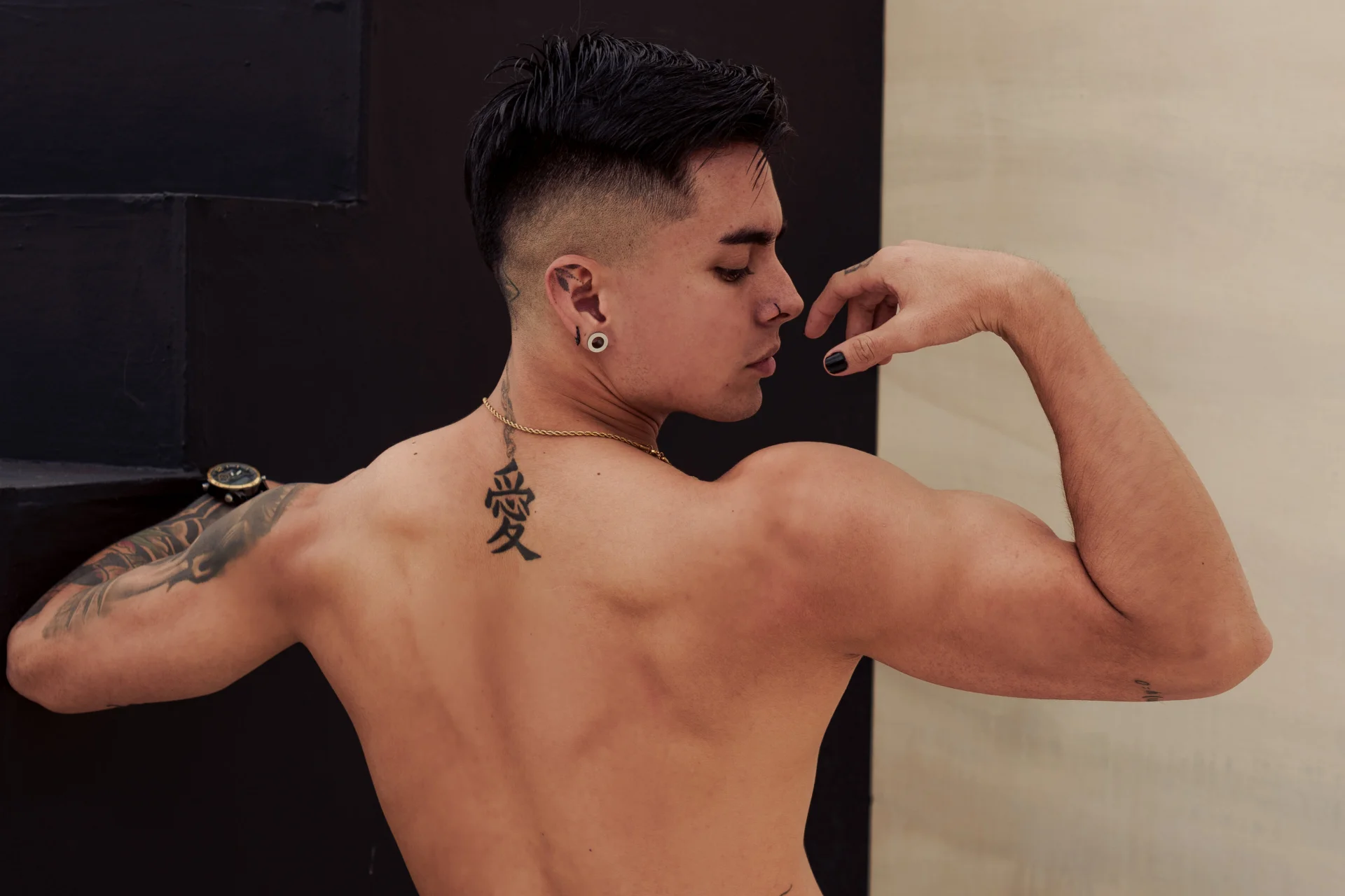 XXX Porn Photo of Nude jeff_boss_ 8