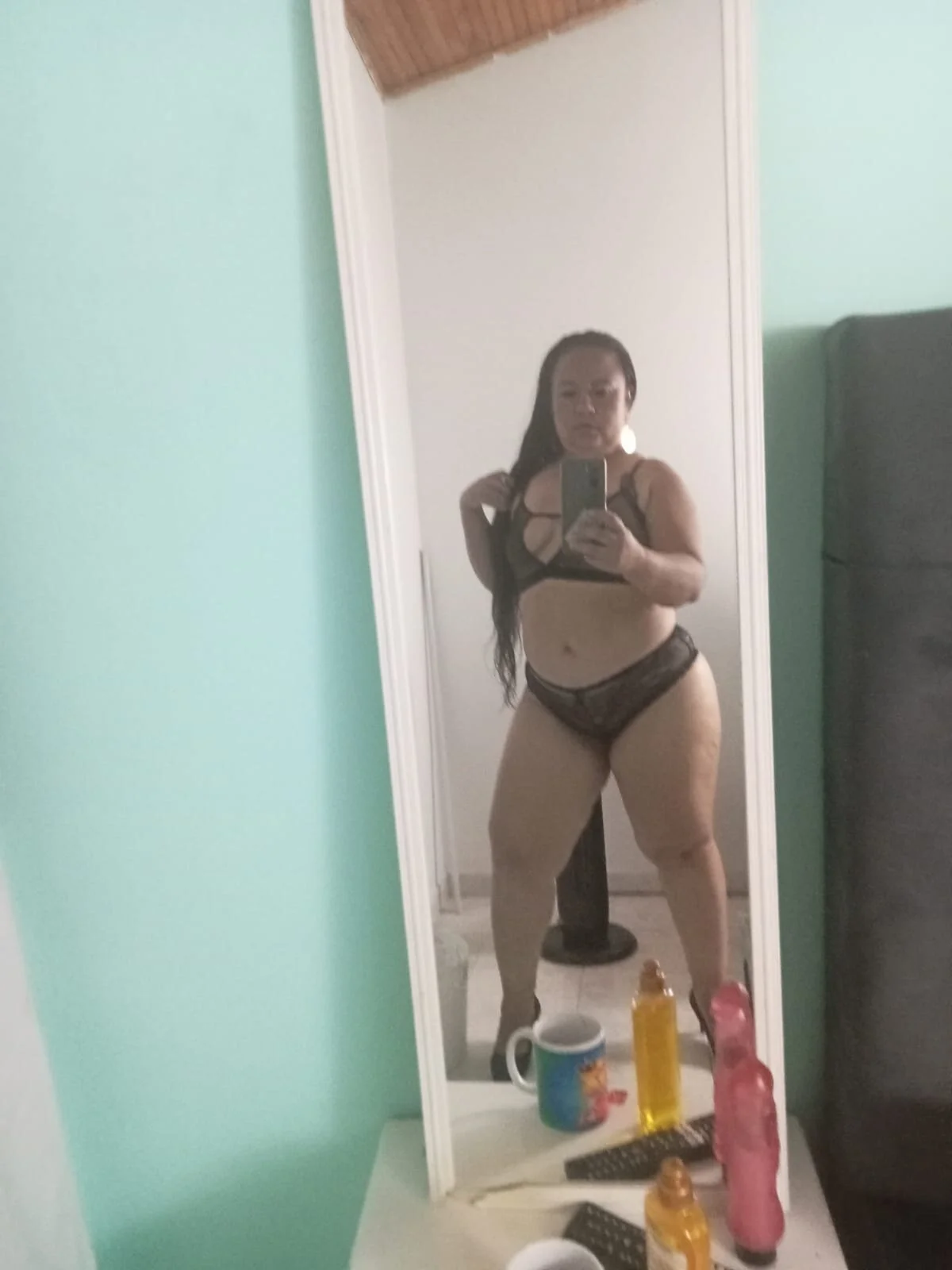 XXX Porn Photo of Nude CanelaCollins 8