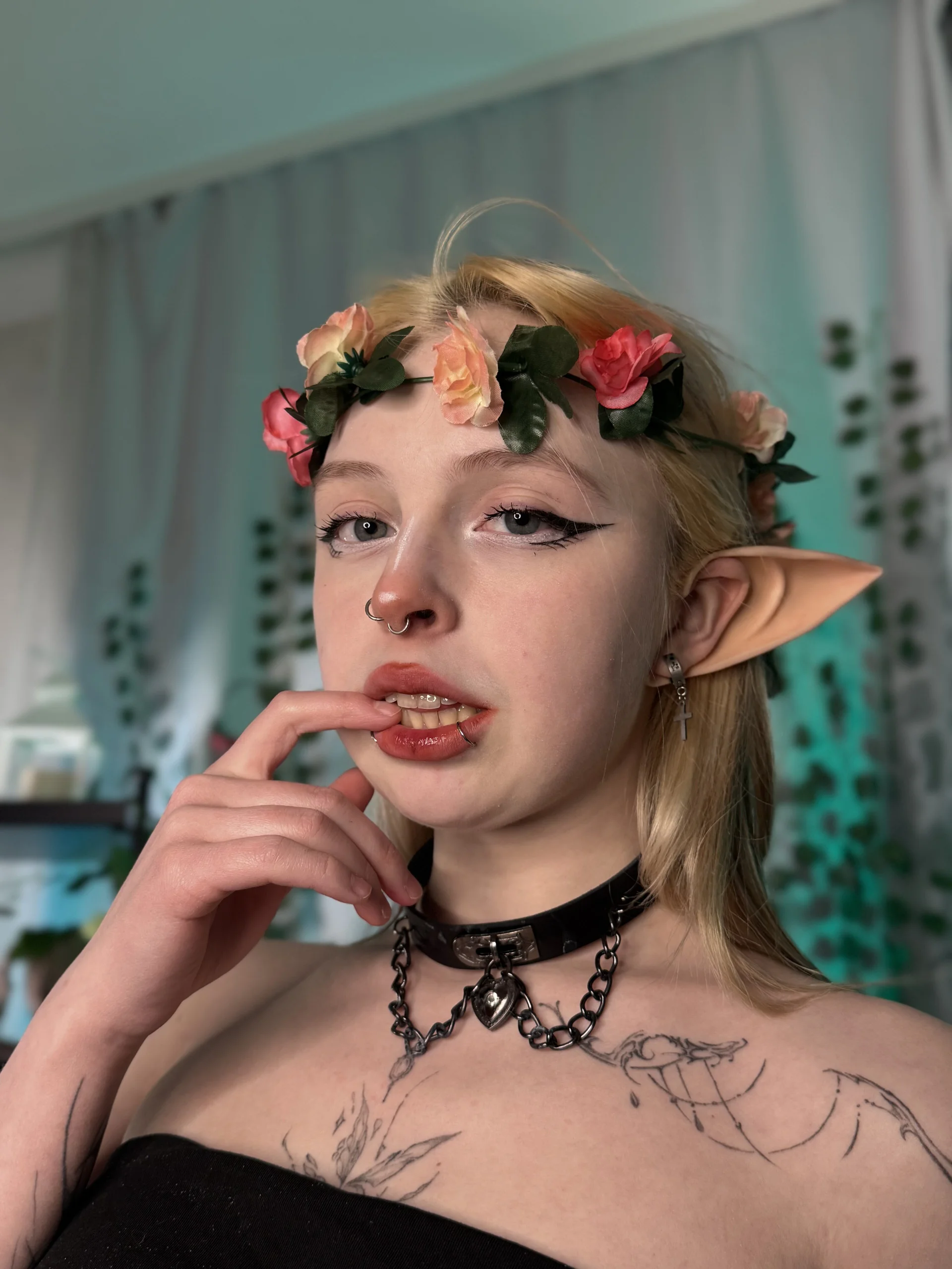XXX Porn Photo of Nude ElvenQueen 100