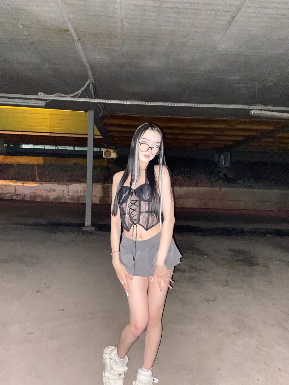 XXX Porn Photo of Nude LunaLurk 5
