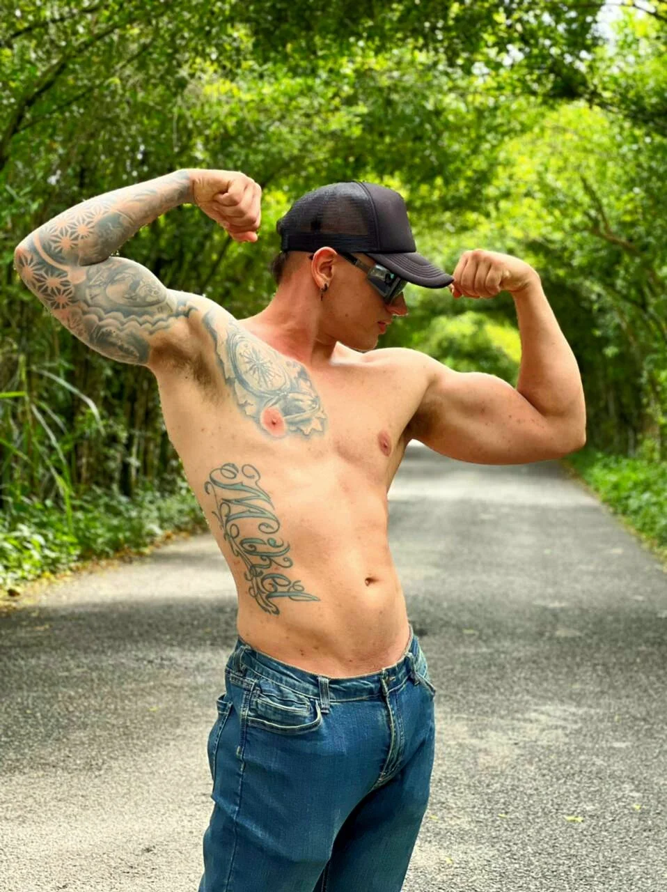 XXX Porn Photo of Nude Joeysexx2 52