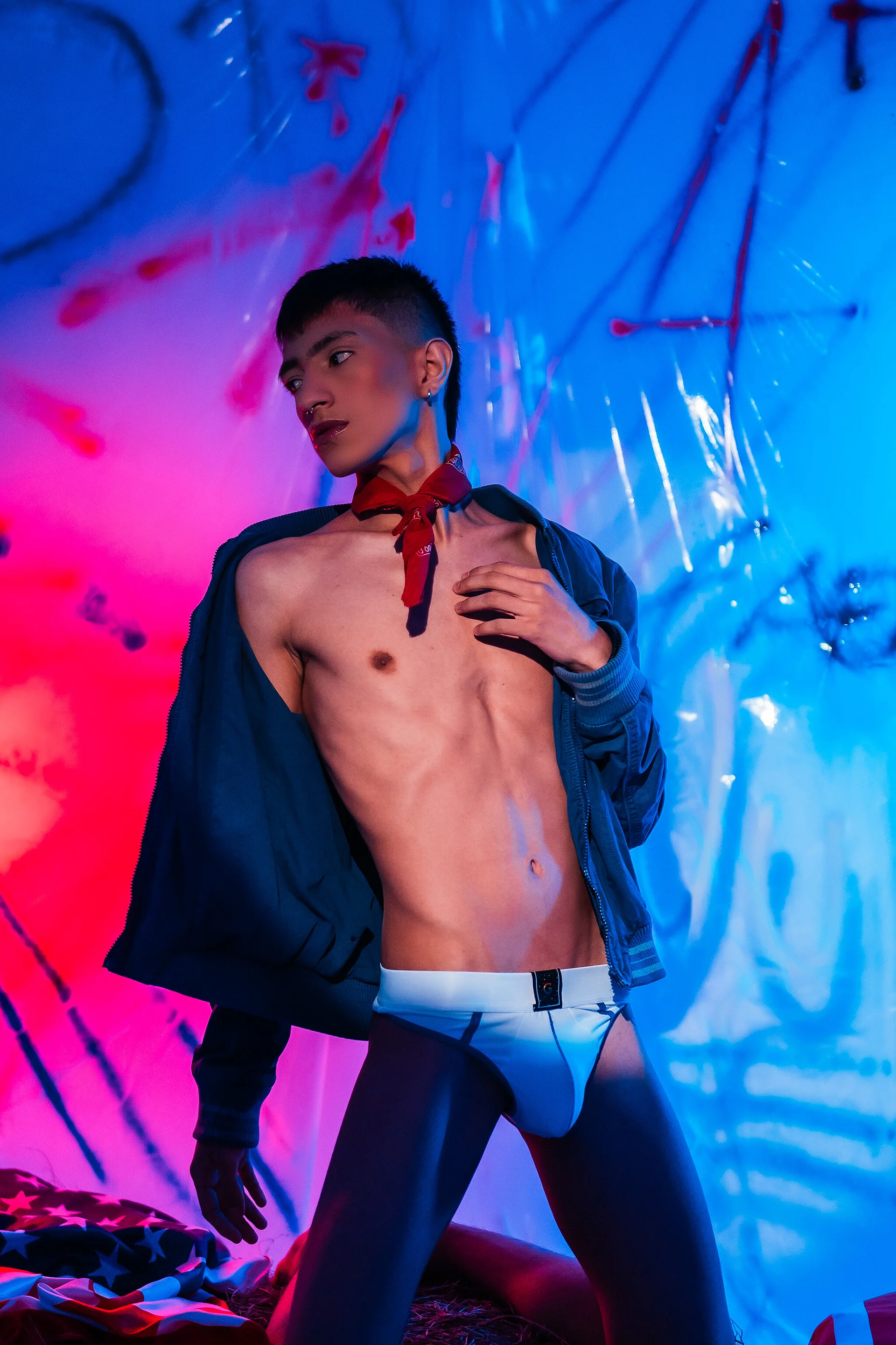 XXX Porn Photo of Nude JohanSedas 41