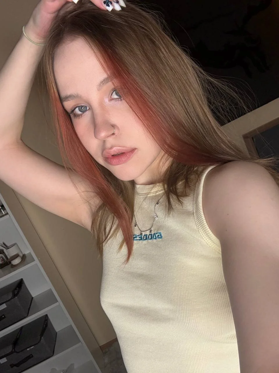 XXX Porn Photo of Nude MaliaBourraine 10