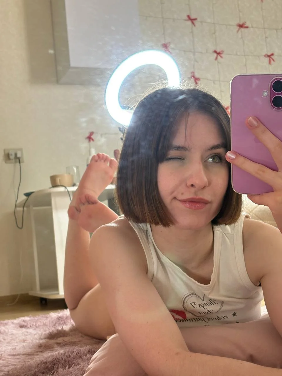 XXX Porn Photo of Nude VelvetCaress 1