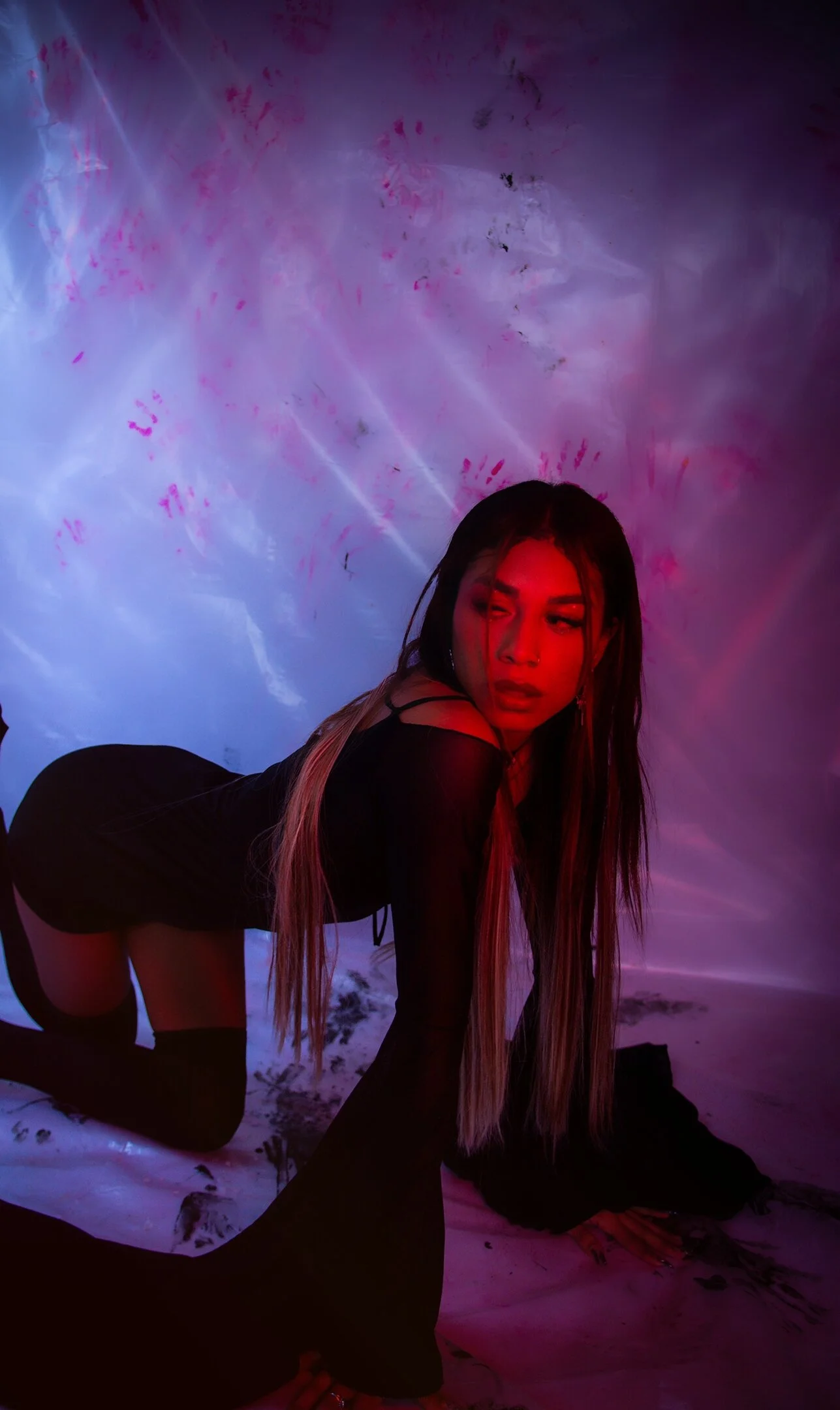 XXX Porn Photo of Nude kaia_cam 22
