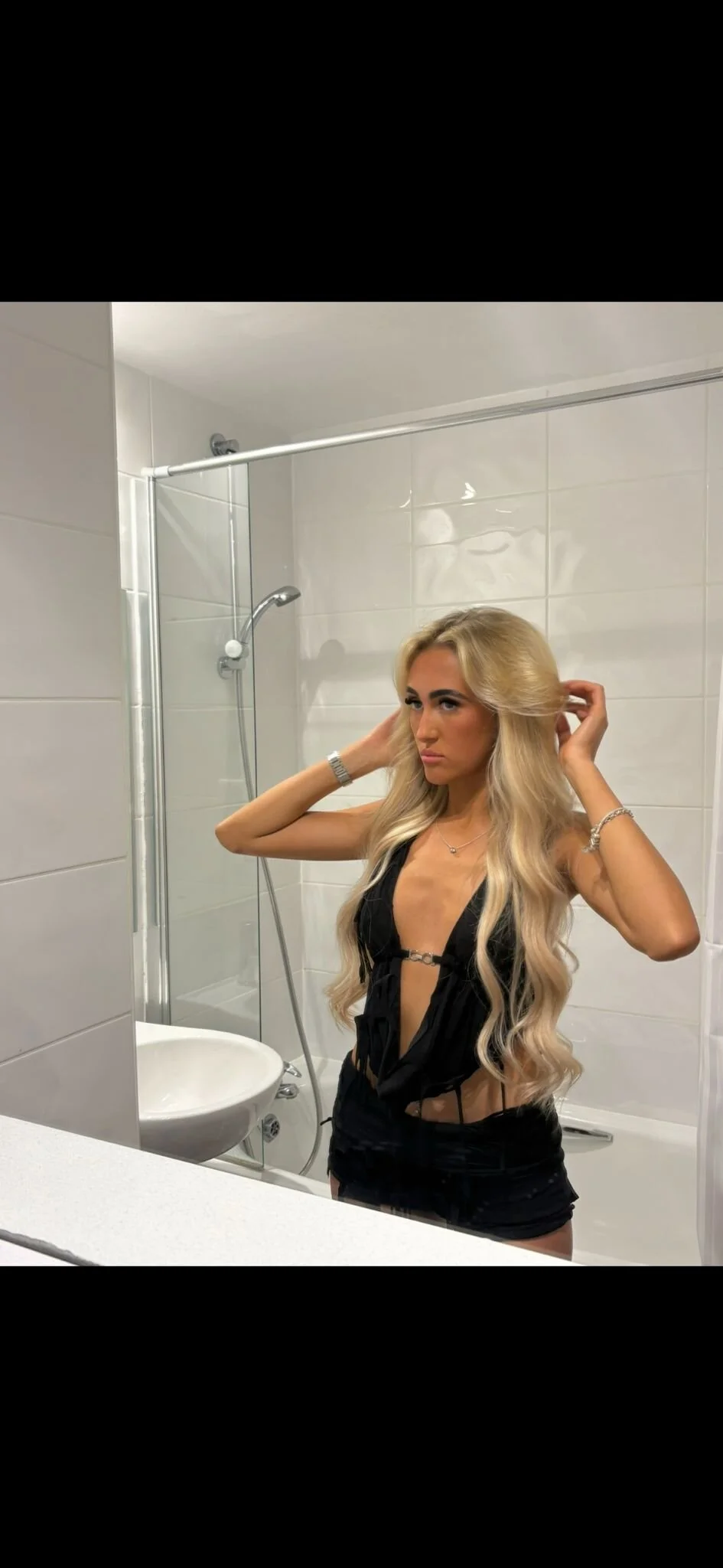 XXX Porn Photo of Nude Lillystreakxx 1