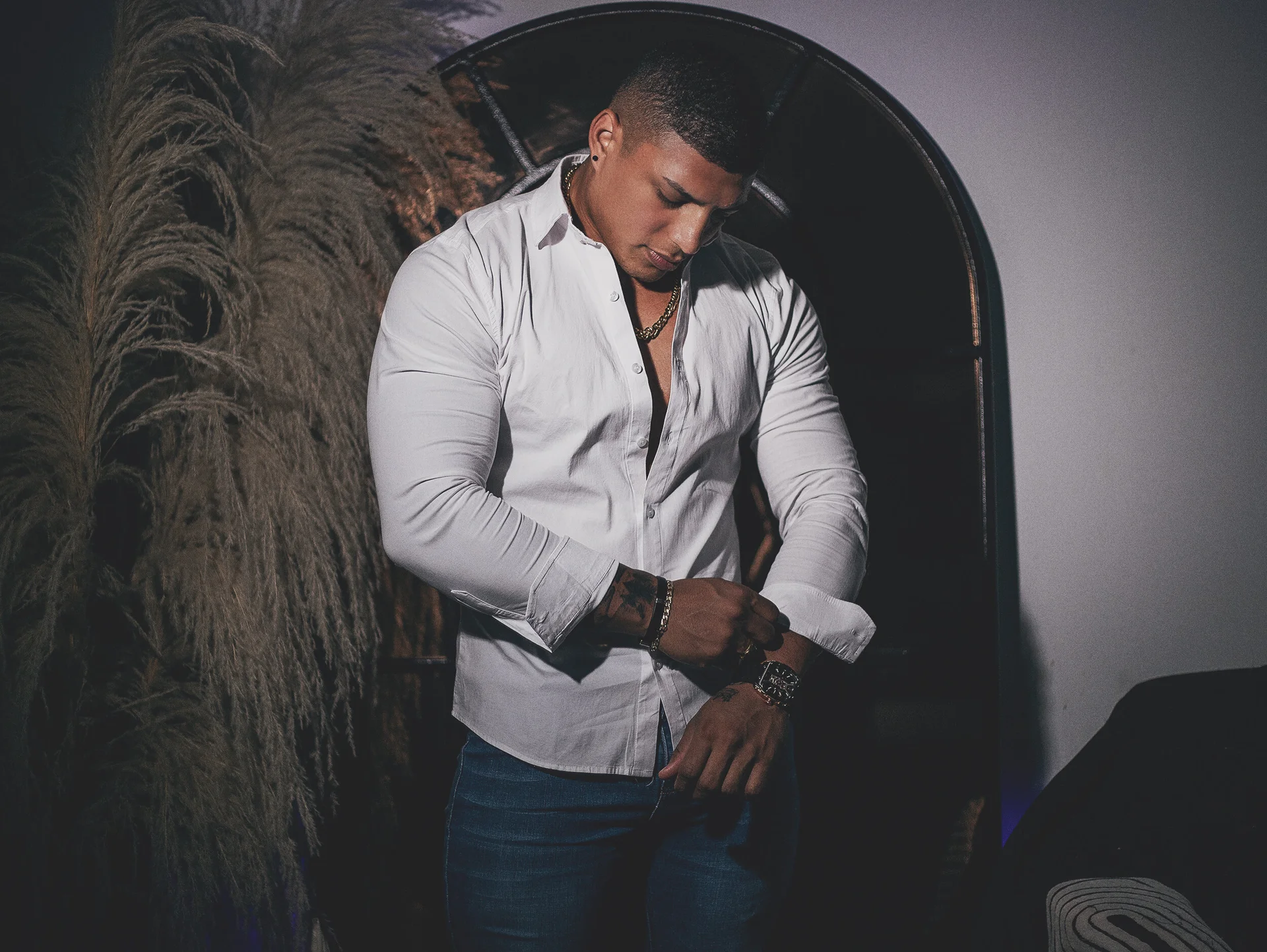 XXX Porn Photo of Nude chrizmacgregor 6