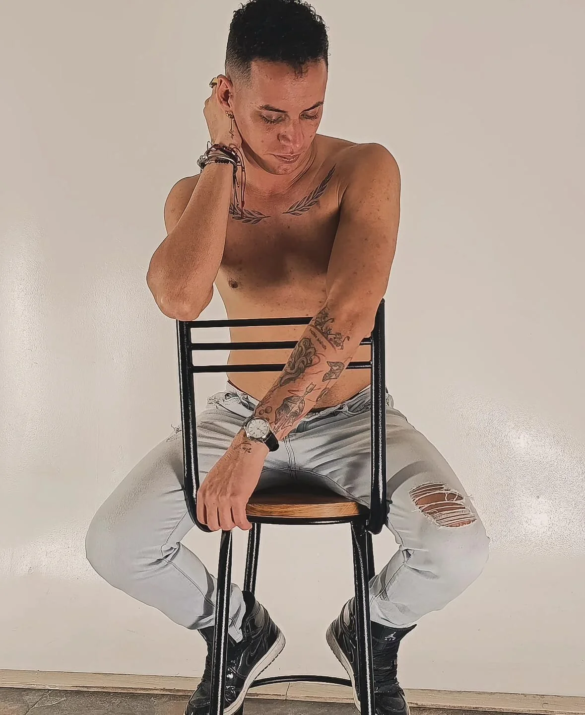 XXX Porn Photo of Nude Brent_Storne2 5