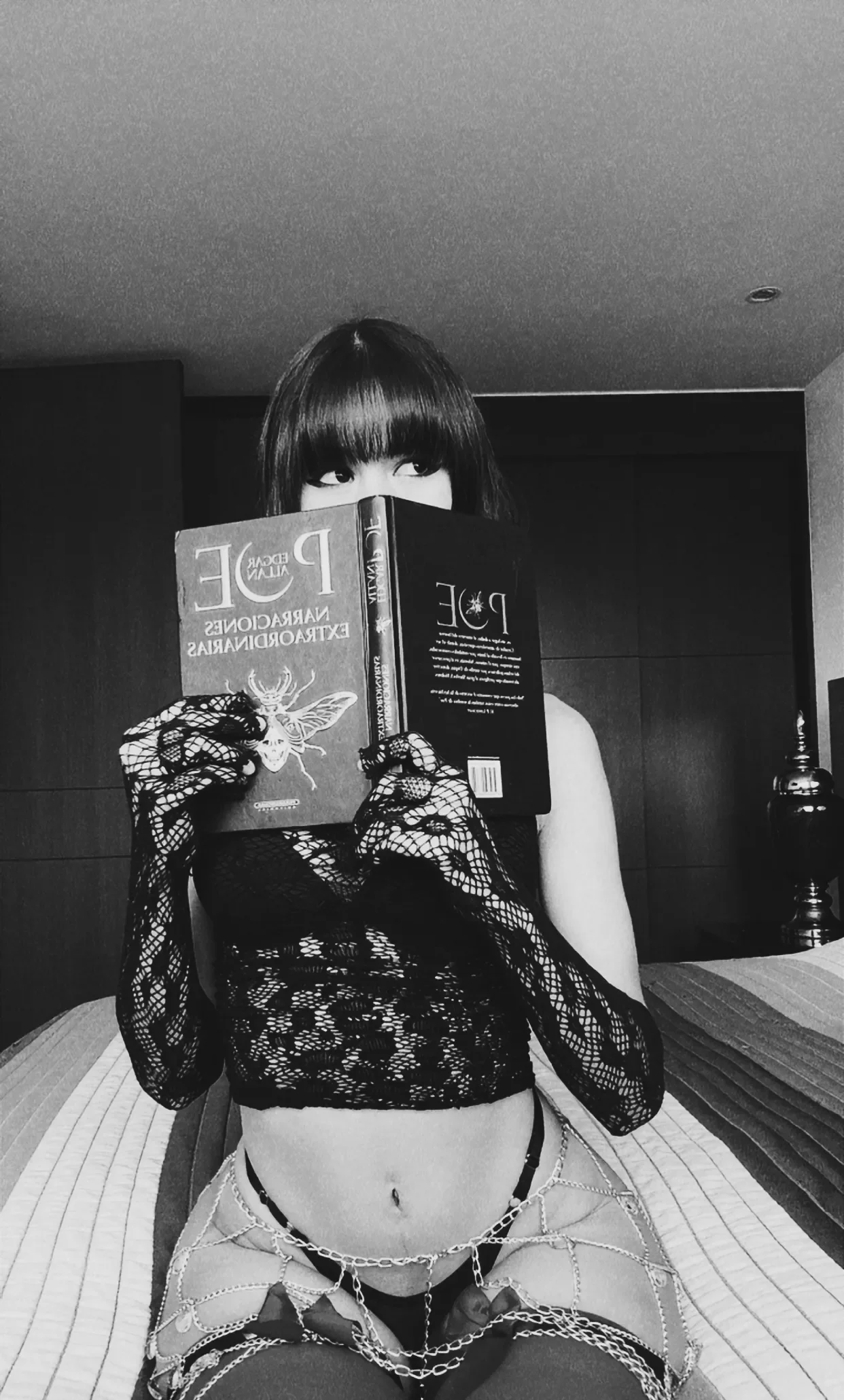 XXX Porn Photo of Nude Ghost__Girl 7