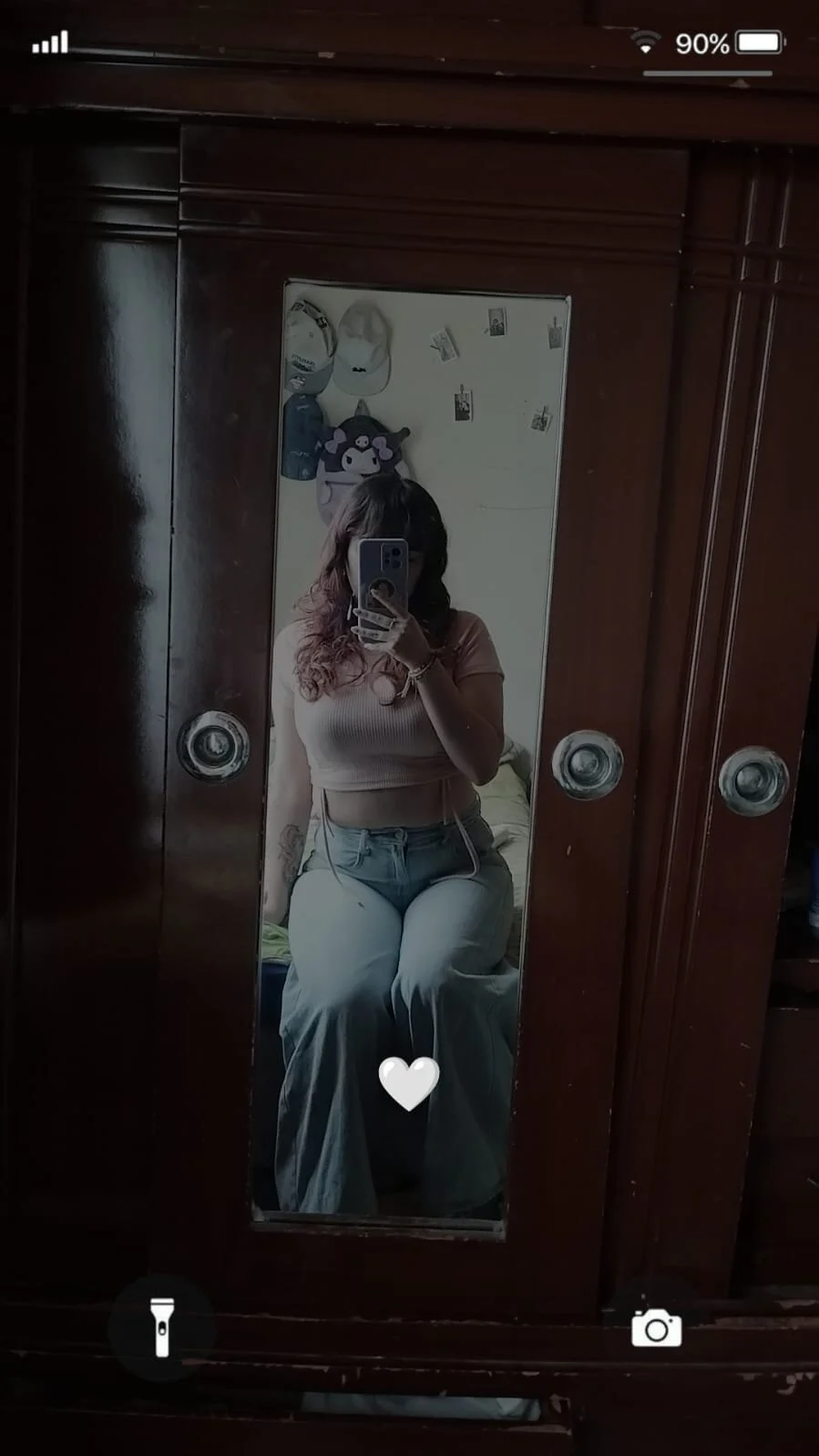 XXX Porn Photo of Nude Cherry_tf 3
