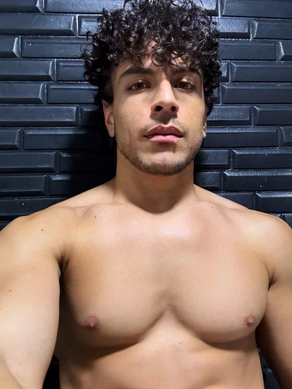 XXX Porn Photo of Nude bayronfit 58