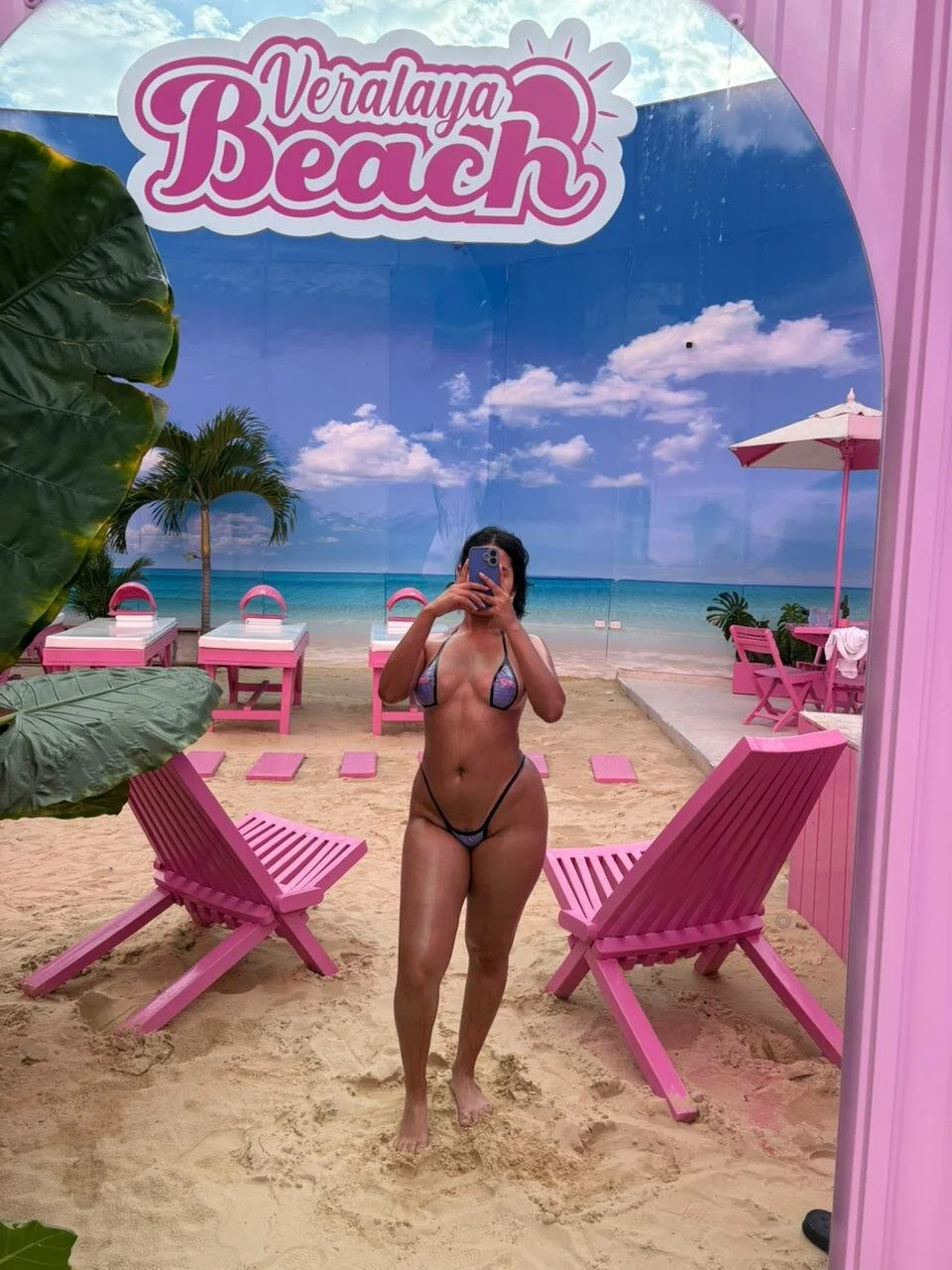 XXX Porn Photo of Nude Violet_Blazee 45