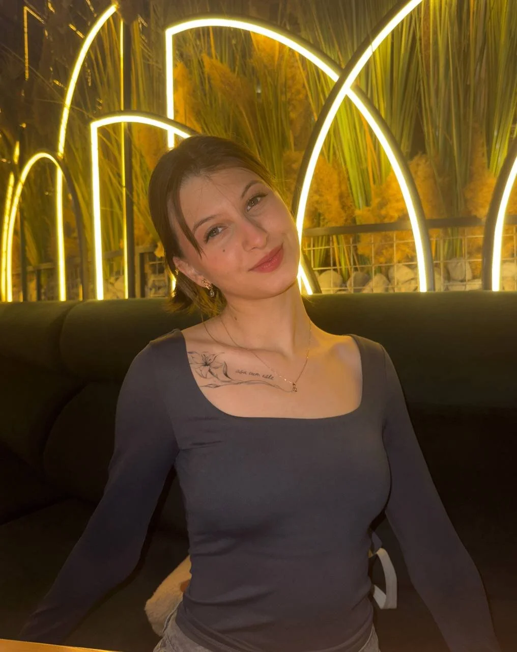 XXX Porn Photo of Nude LouiseChavez 282