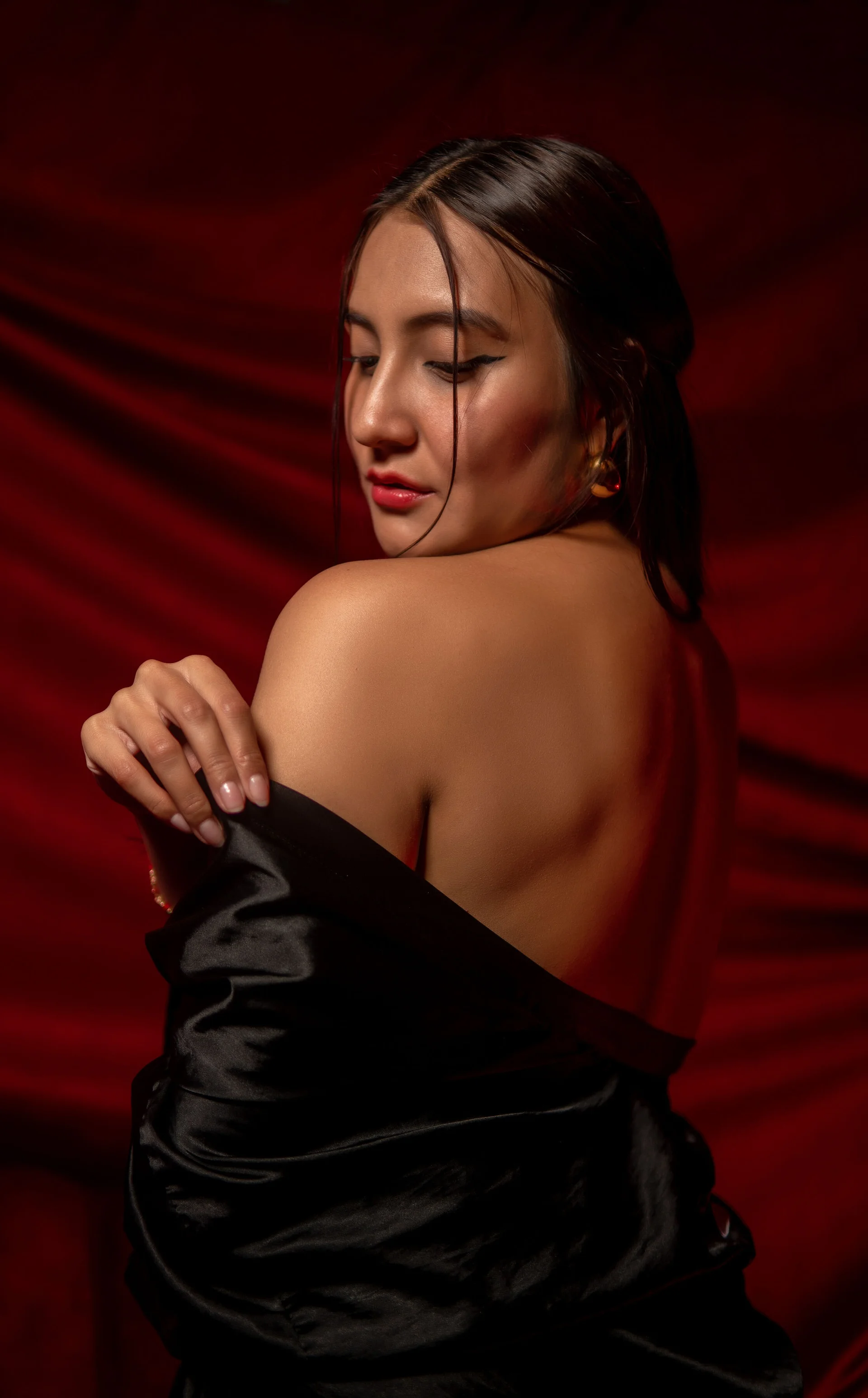 XXX Porn Photo of Nude _alaia_collway_ 1