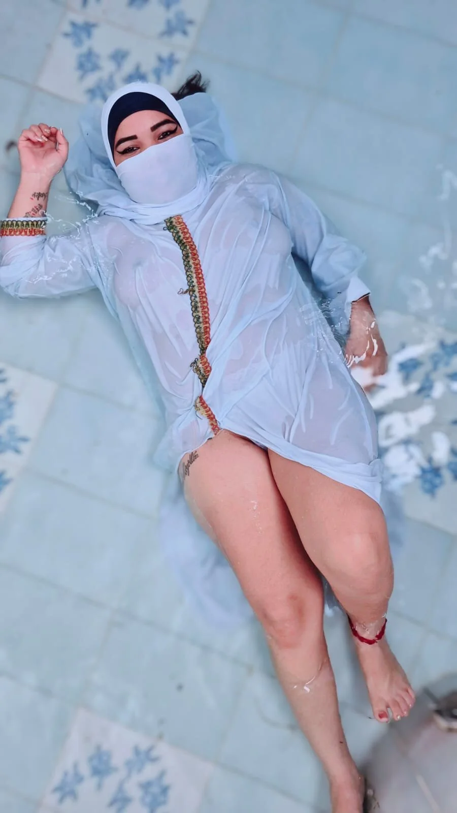 XXX Porn Photo of Nude Falak-Yasin 46