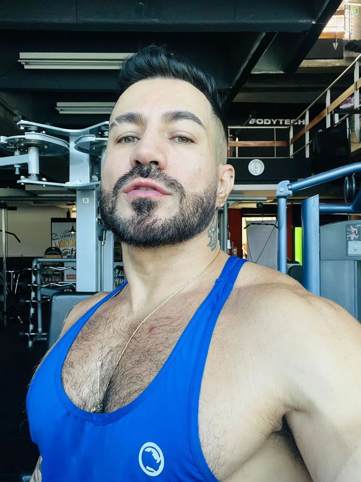 XXX Porn Photo of Nude tizziano_castillo_ 5