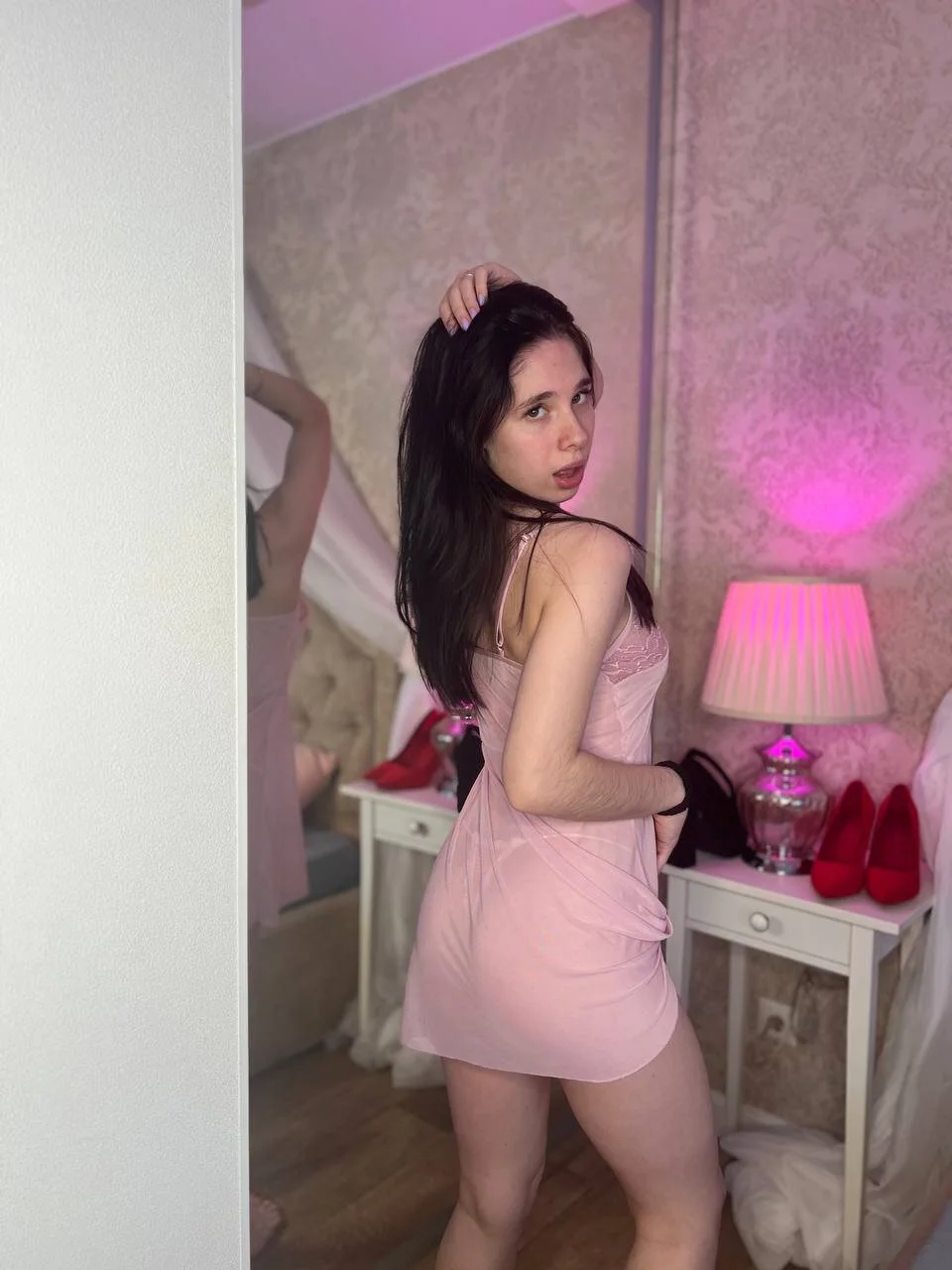 XXX Porn Photo of Nude JillHanson 93
