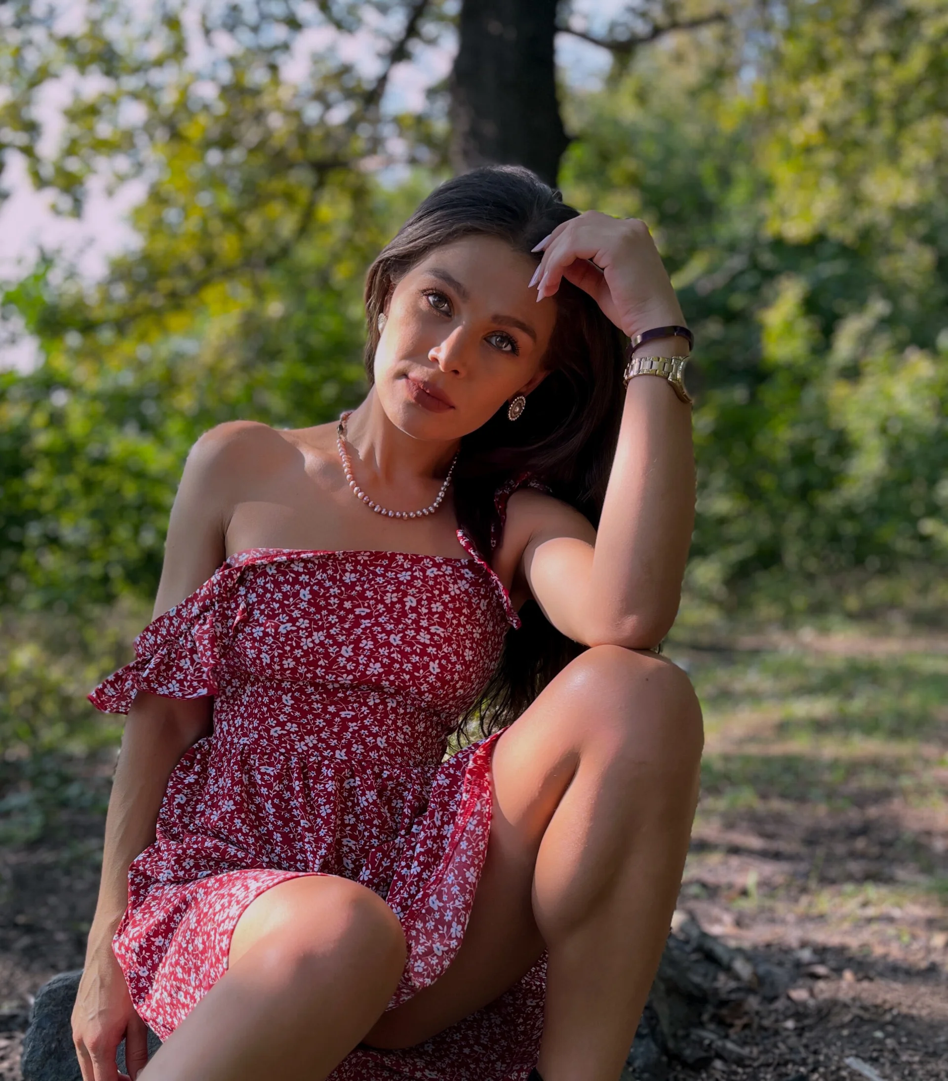 XXX Porn Photo of Nude MadameDeFeu 17