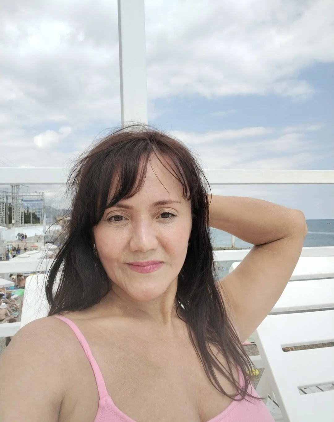 XXX Porn Photo of Nude MilkCandyGirl 5