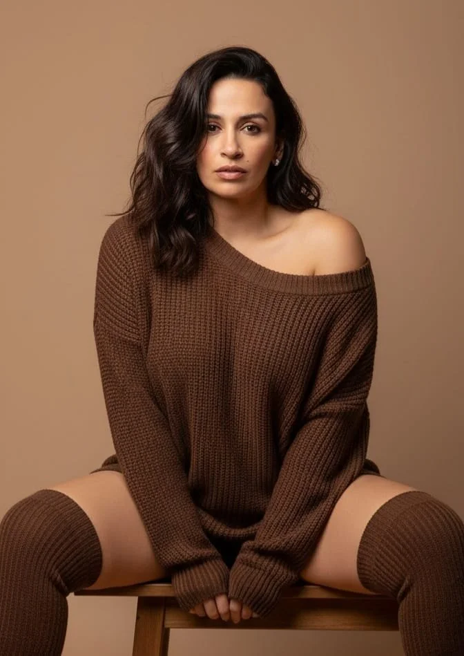 XXX Porn Photo of Nude NICOL-JARAMILLO 14