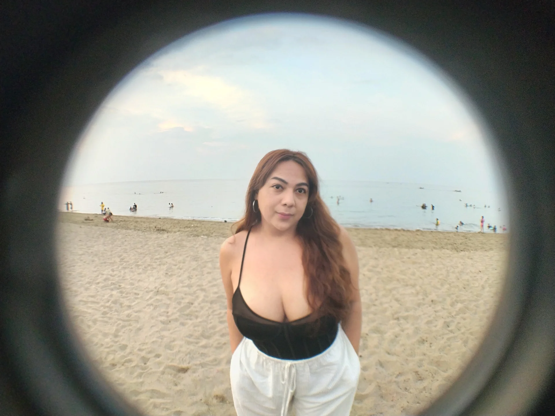 XXX Porn Photo of Nude TsMiia_Curve 17