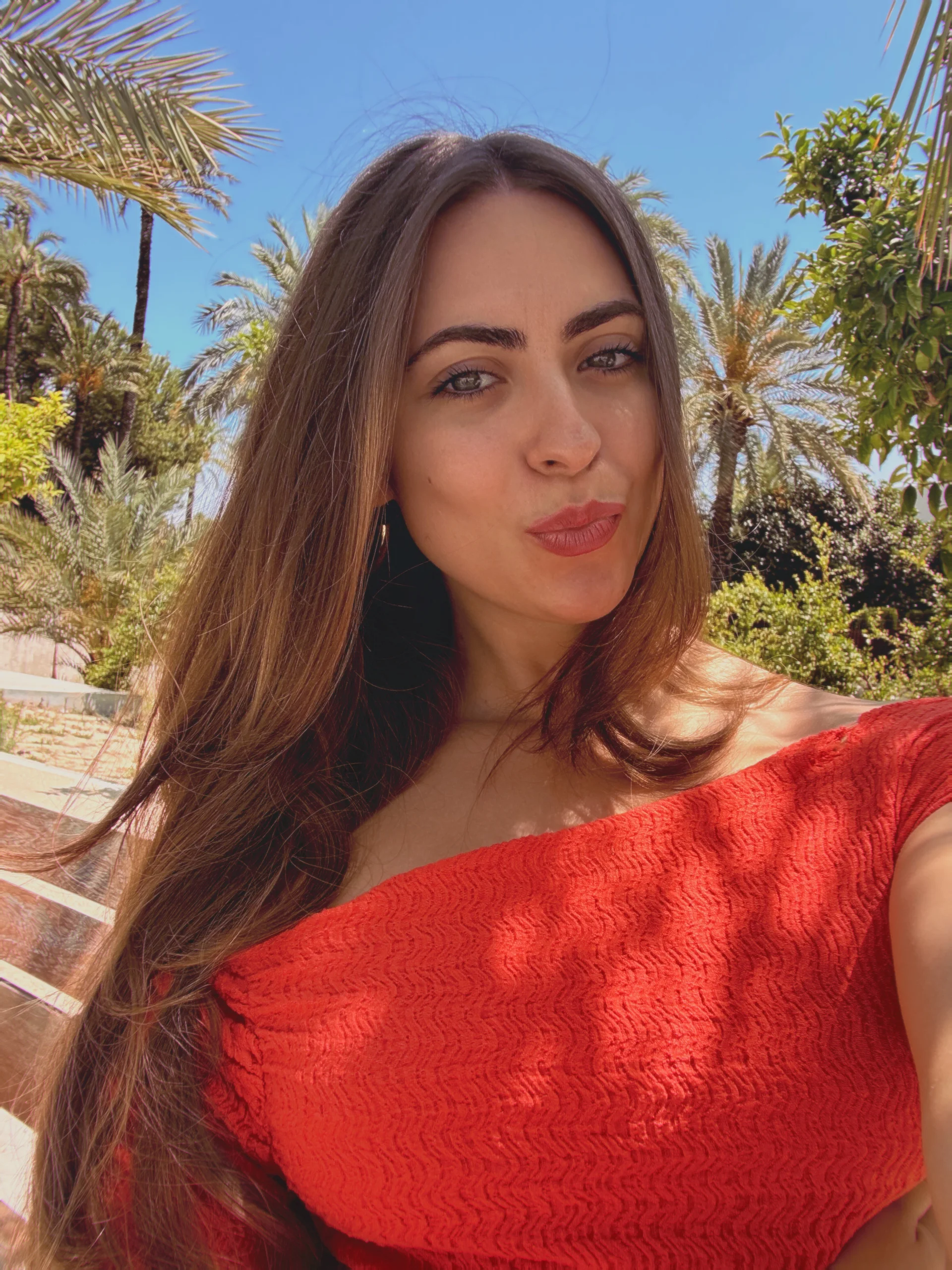 XXX Porn Photo of Nude SofiaWaves 5
