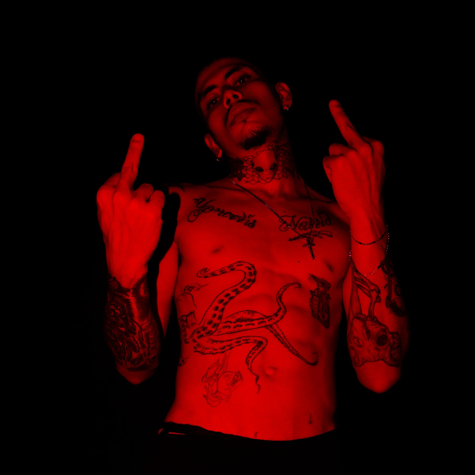 XXX Porn Photo of Nude alpha_zom 15