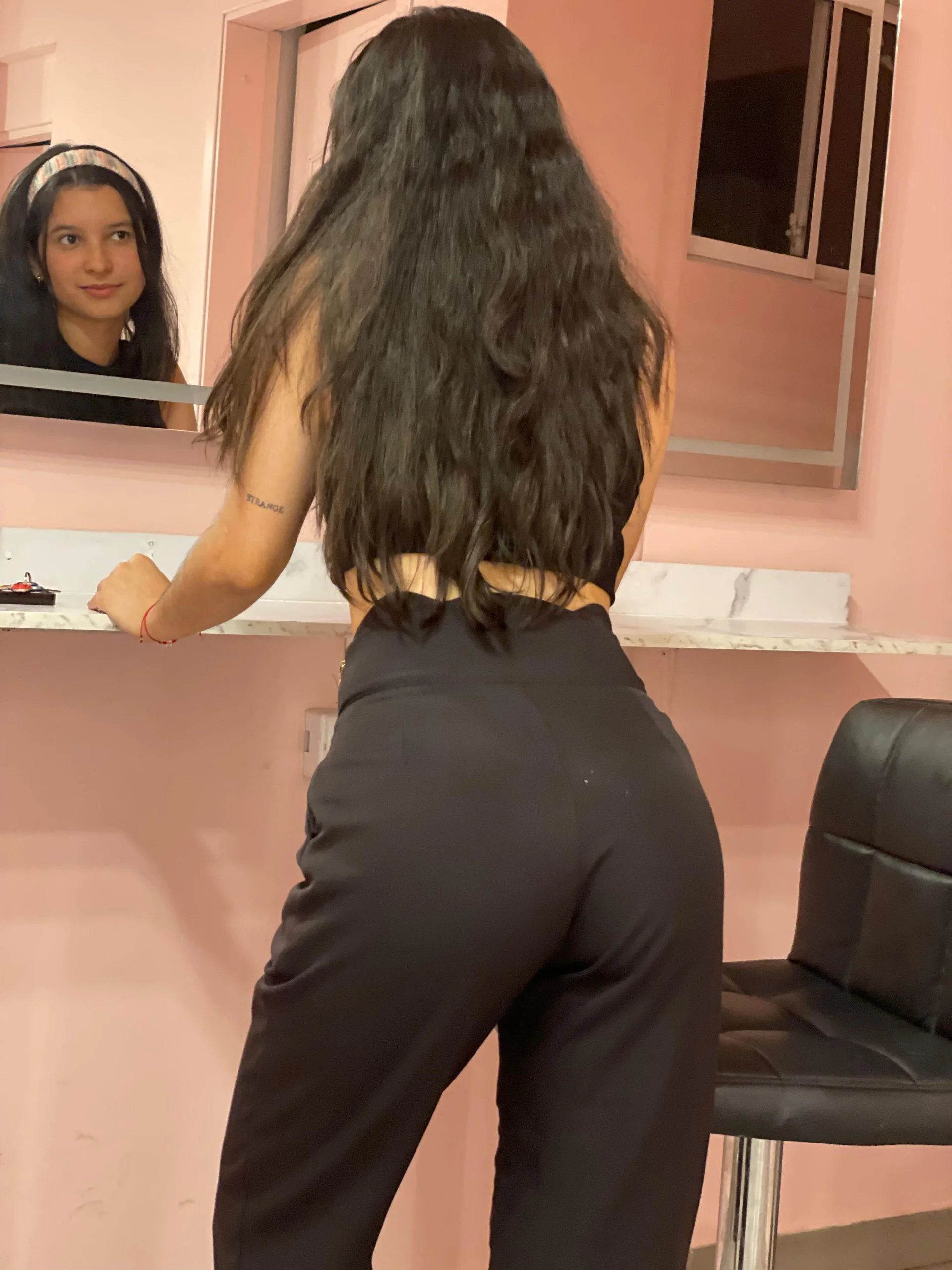 XXX Porn Photo of Nude lucianasmith_ 9