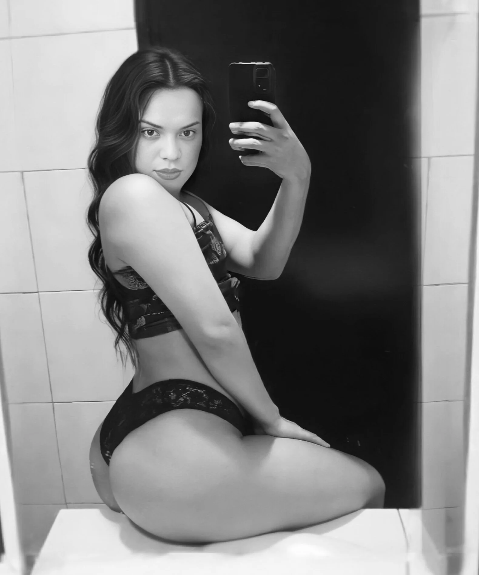 XXX Porn Photo of Nude NikkelSofia 5