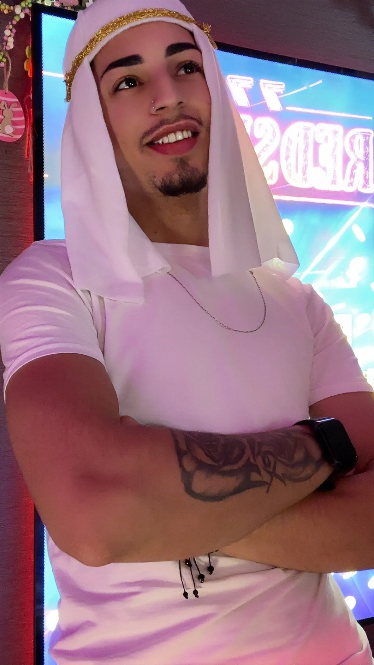 XXX Porn Photo of Nude Ali_habibi_ 1