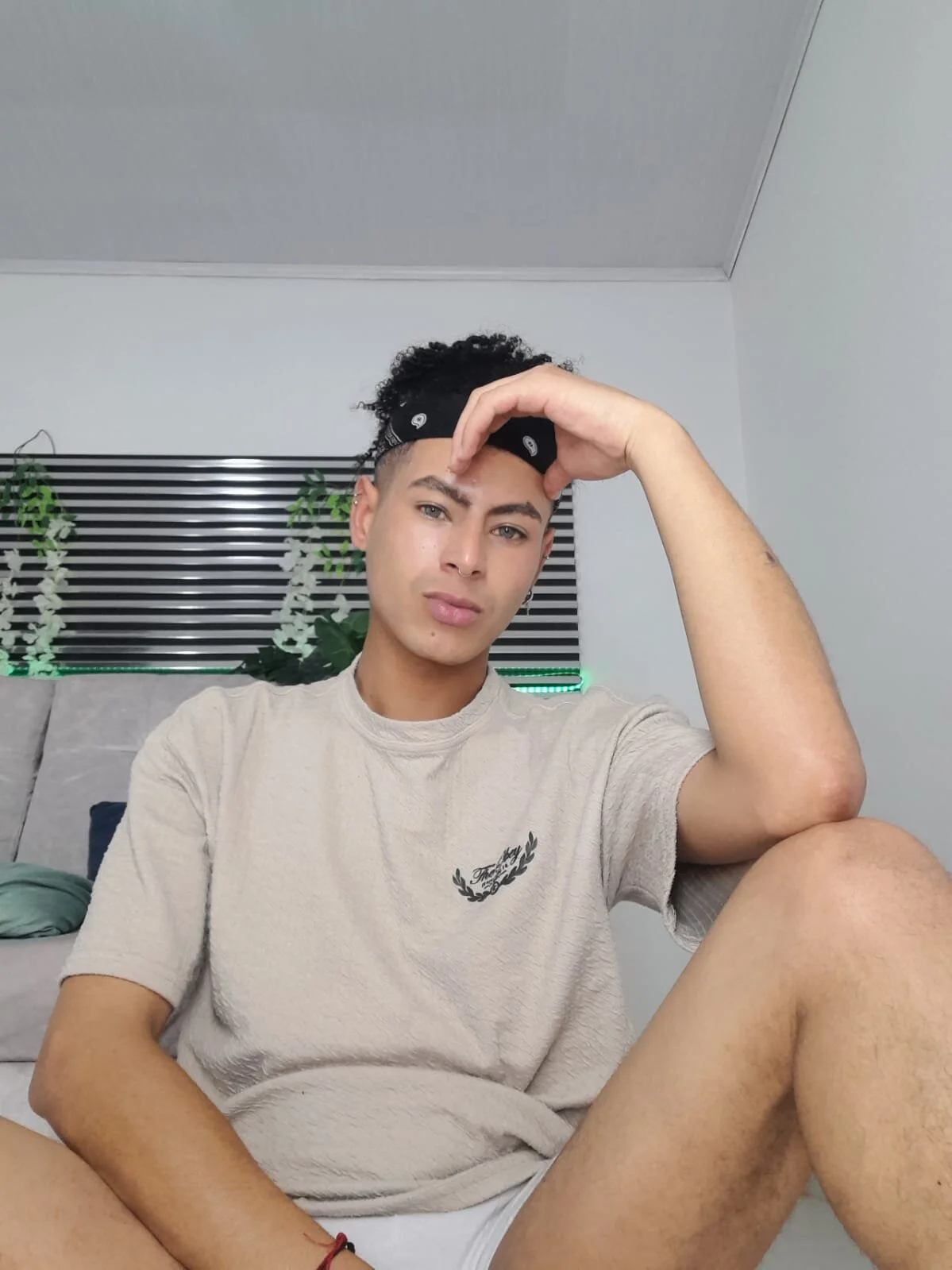 XXX Porn Photo of Nude ThiiagoSaeenz 2