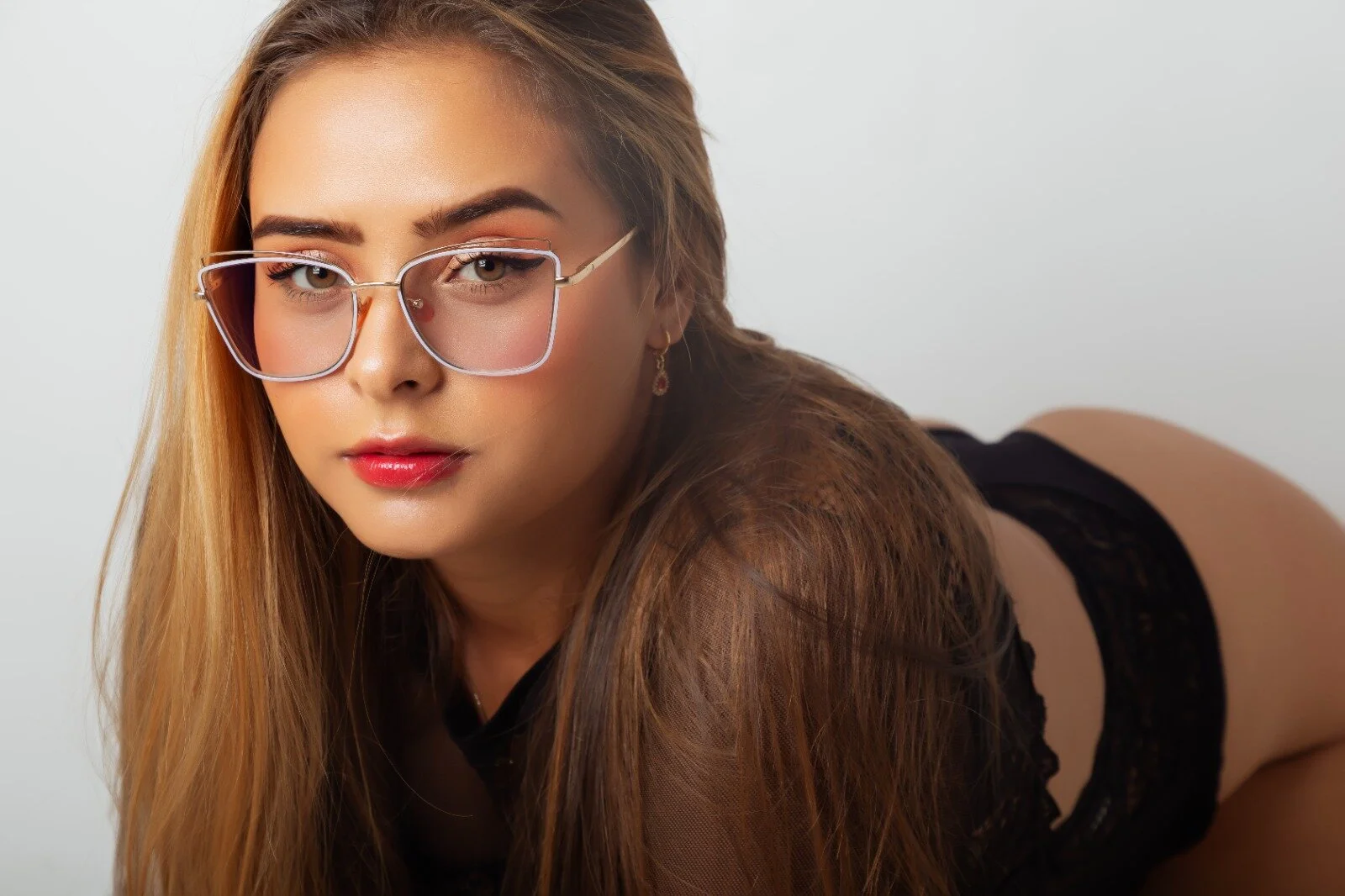 XXX Porn Photo of Nude MikaelaStone 6