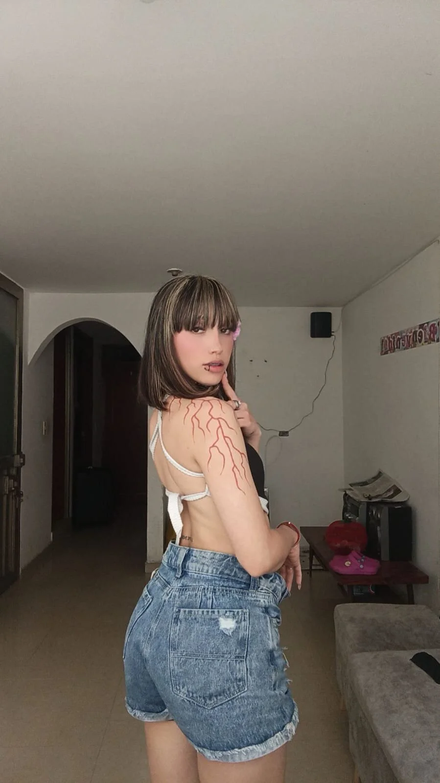 XXX Porn Photo of Nude zohet_kriss 10