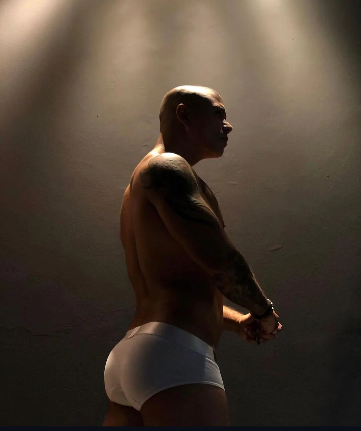 XXX Porn Photo of Nude Zed_ferrer 1