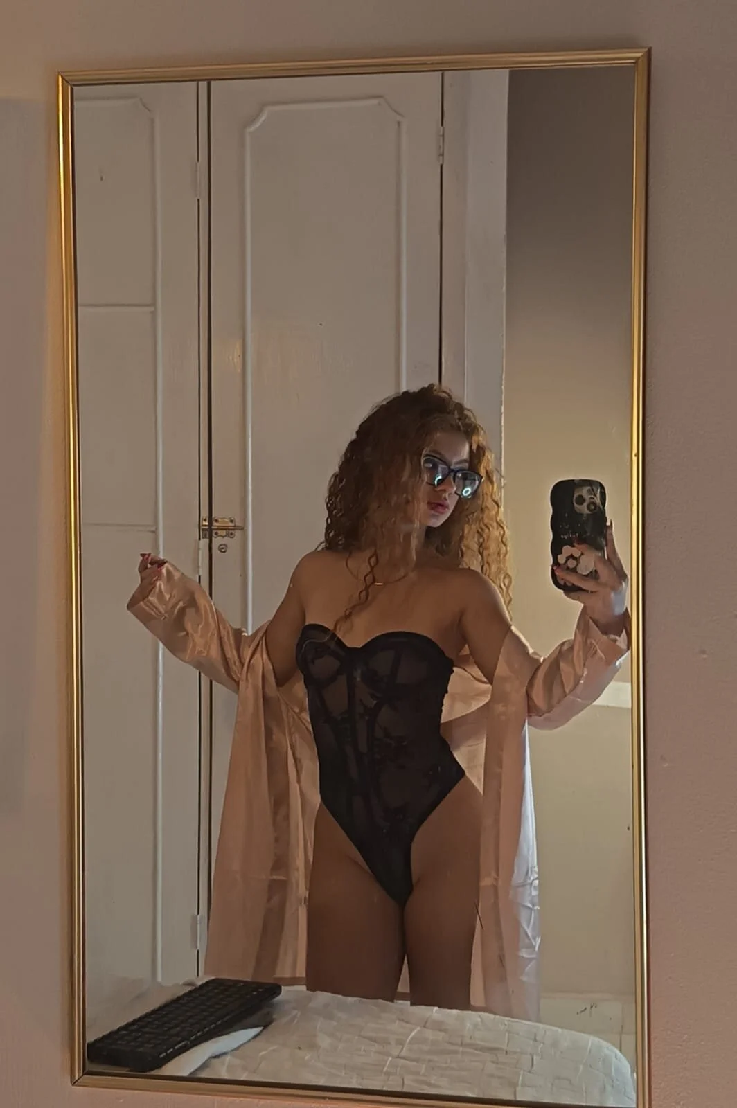 XXX Porn Photo of Nude isabela__x 23