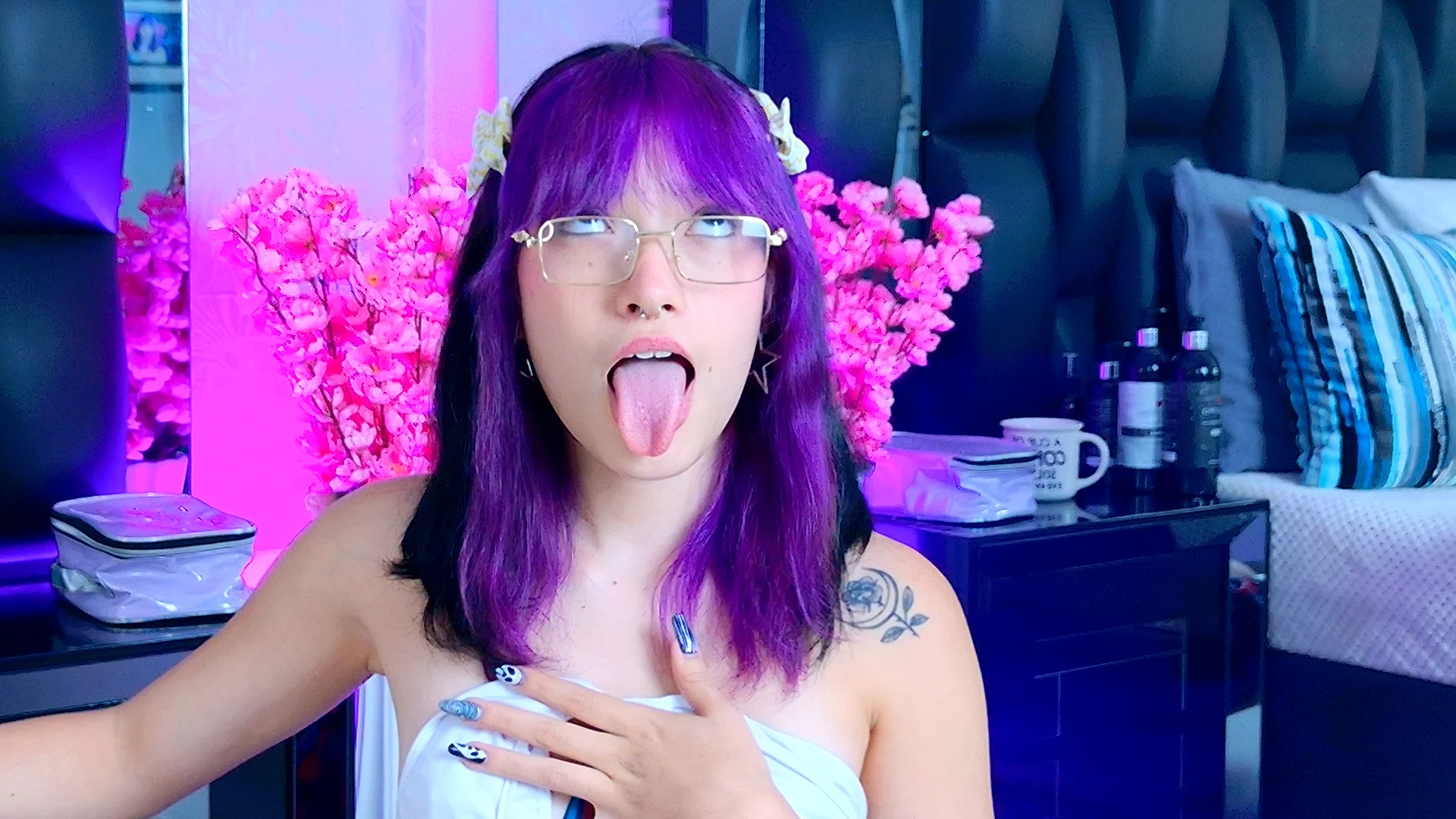 XXX Porn Photo of Nude AlliciaKim 8