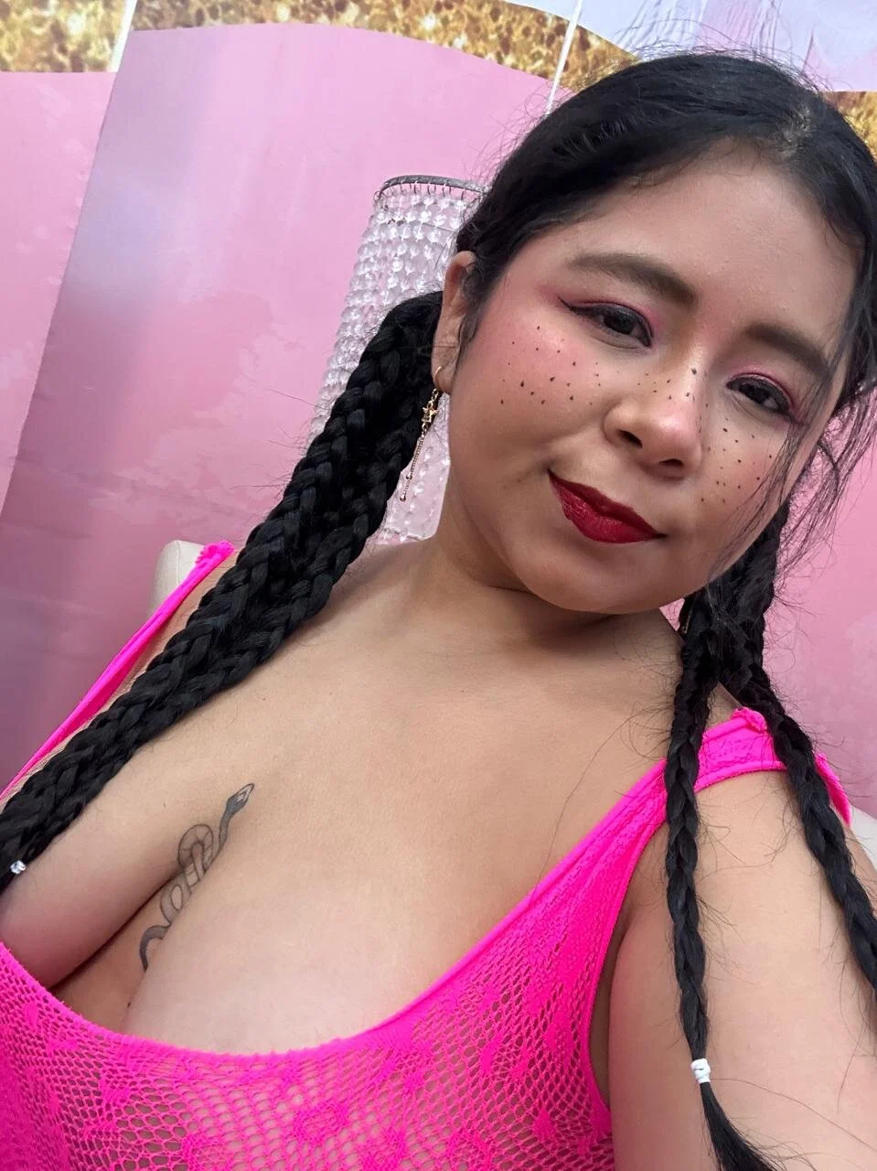 XXX Porn Photo of Nude AriaMoonnn 35
