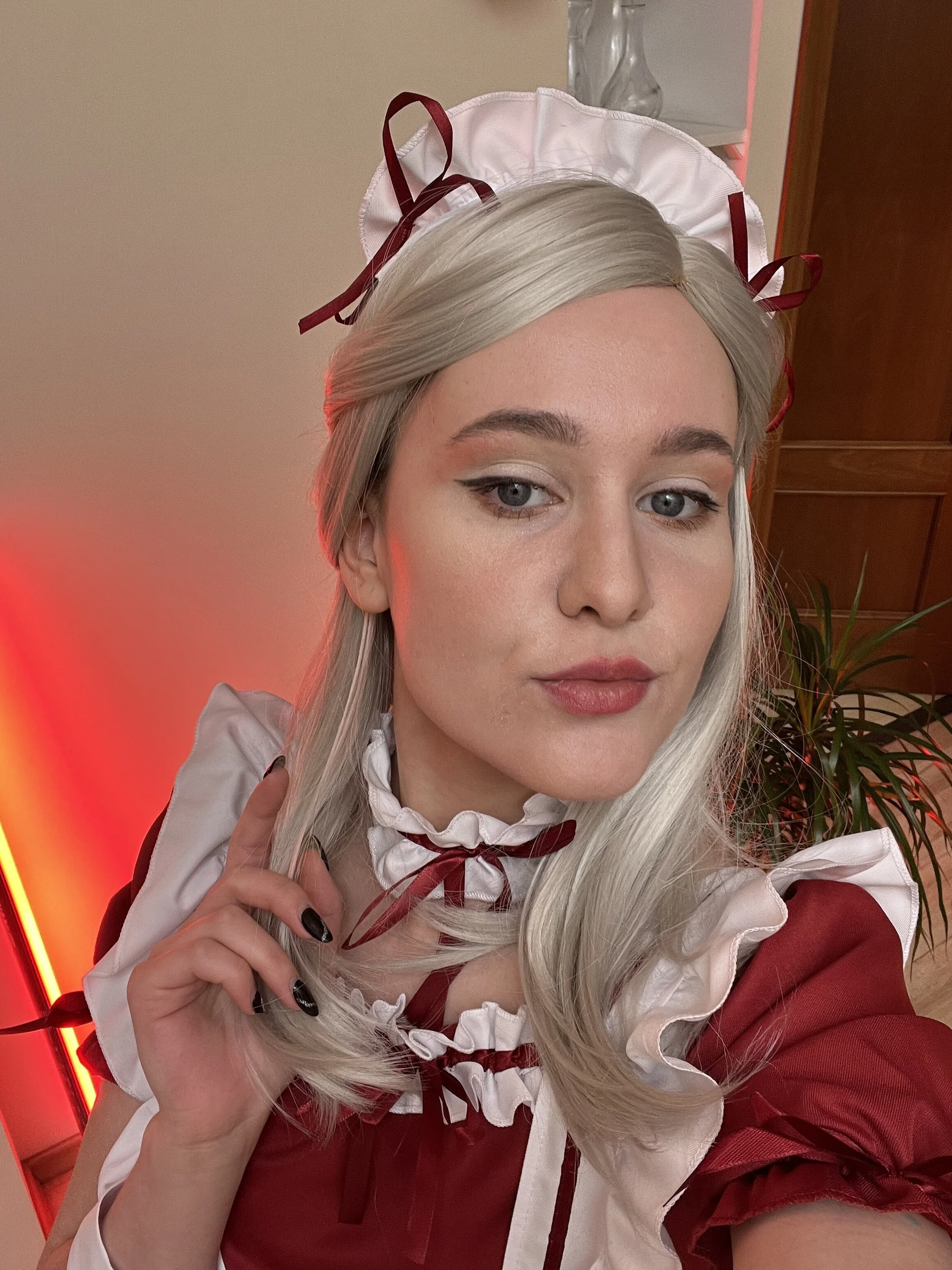 XXX Porn Photo of Nude AllyHorny_ 23