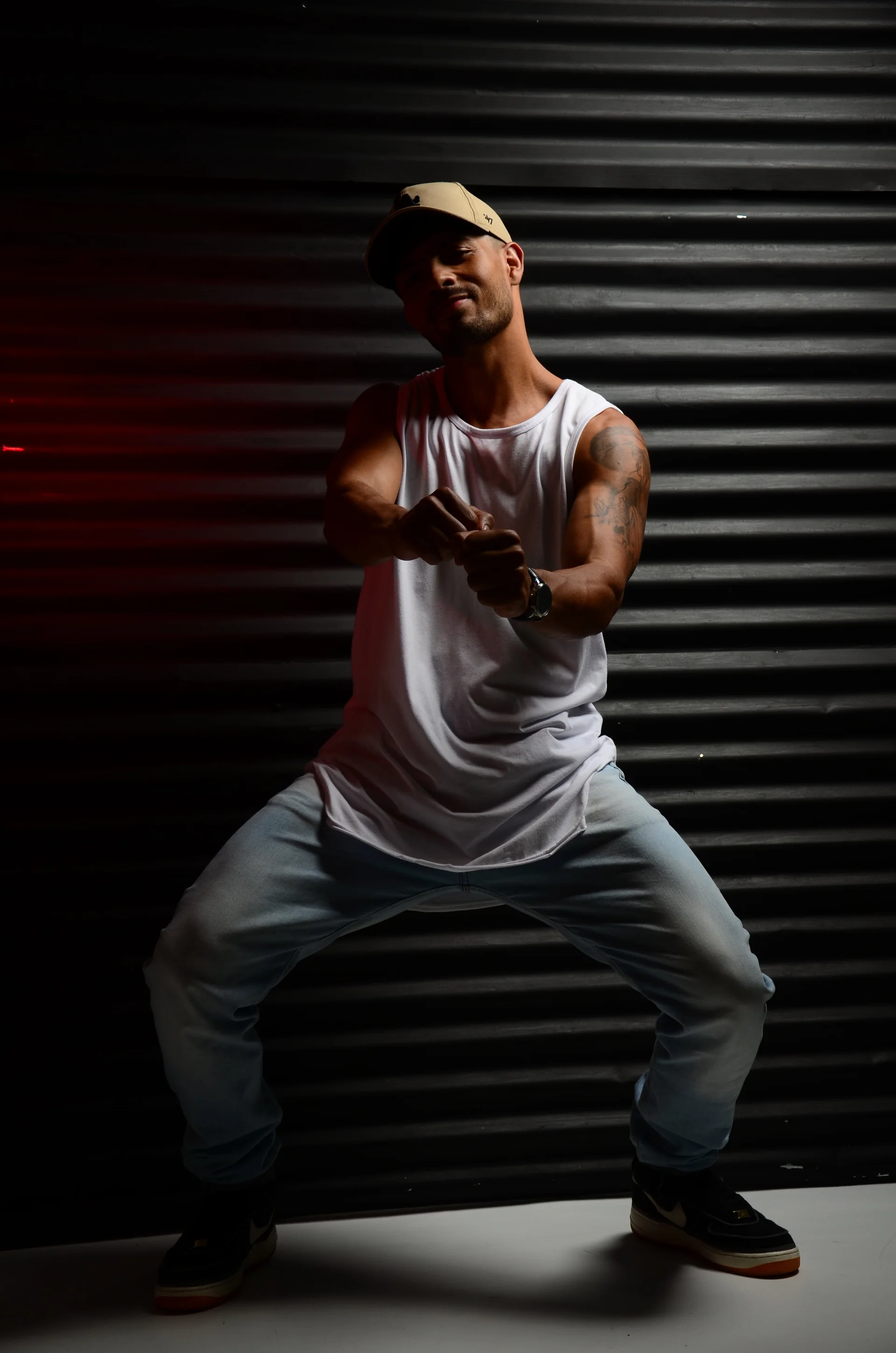XXX Porn Photo of Nude DannSaenz 1
