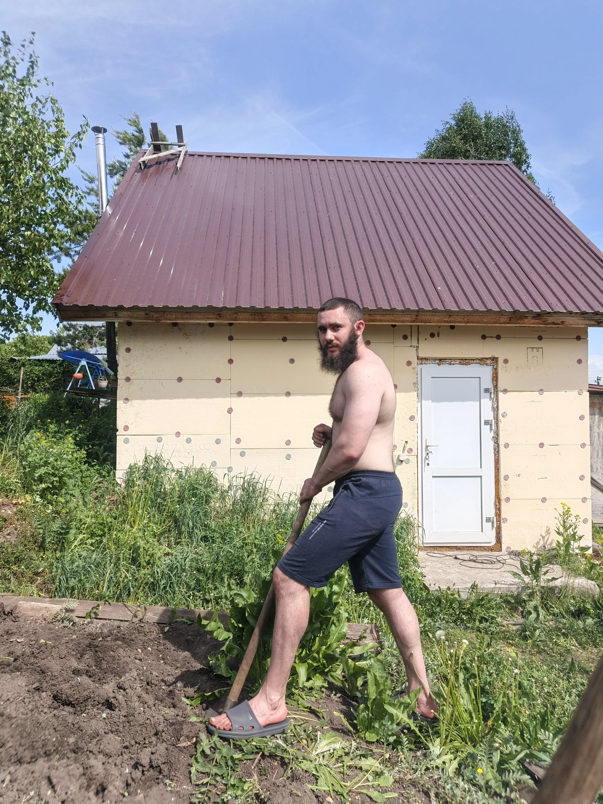 XXX Porn Photo of Nude Ant_Power 9