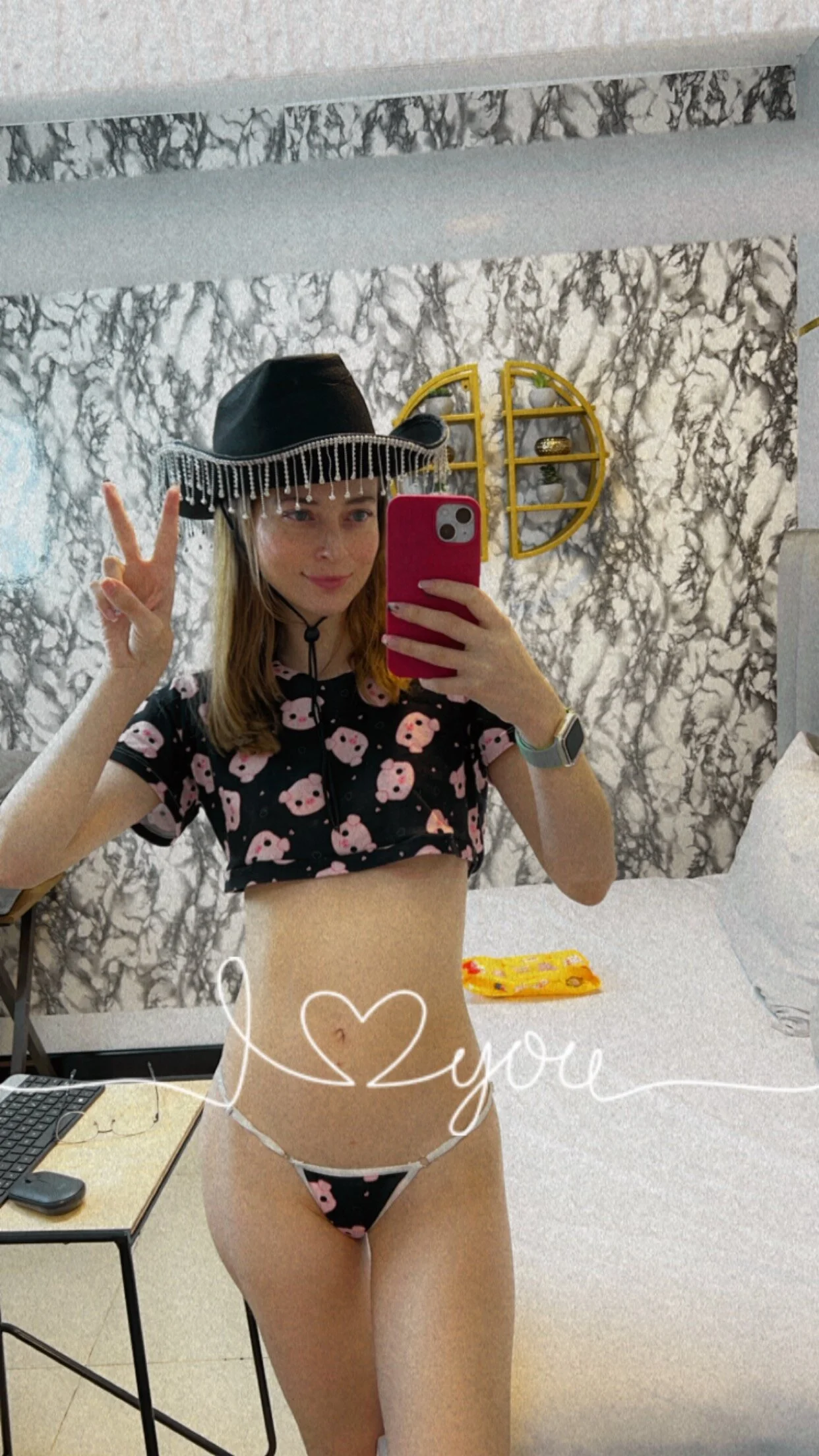 XXX Porn Photo of Nude AmbeerWood_ 44