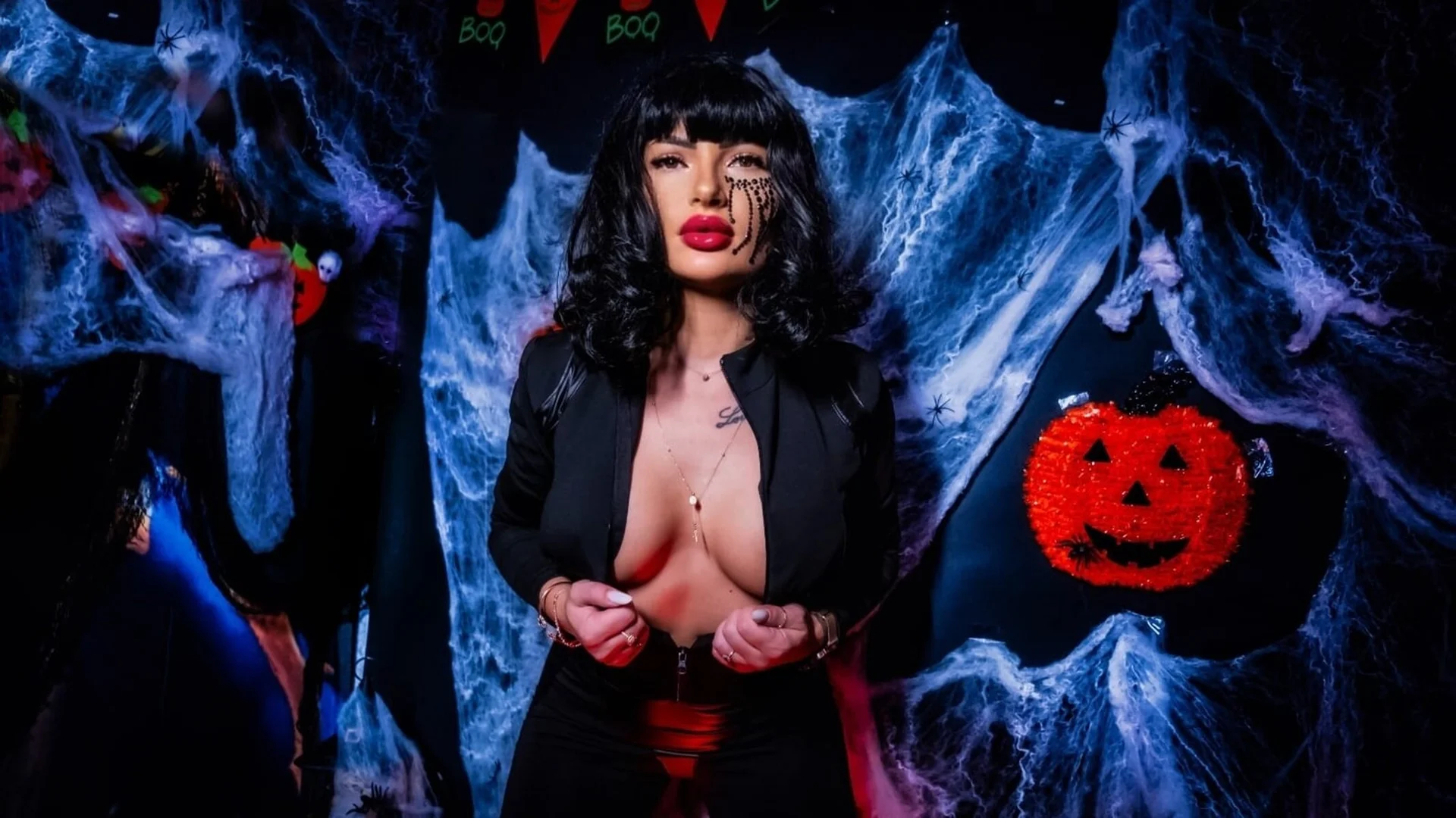 XXX Porn Photo of Nude NightshadeIris 60