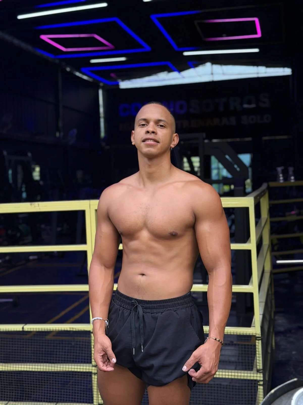 XXX Porn Photo of Nude MarcoStriker 23