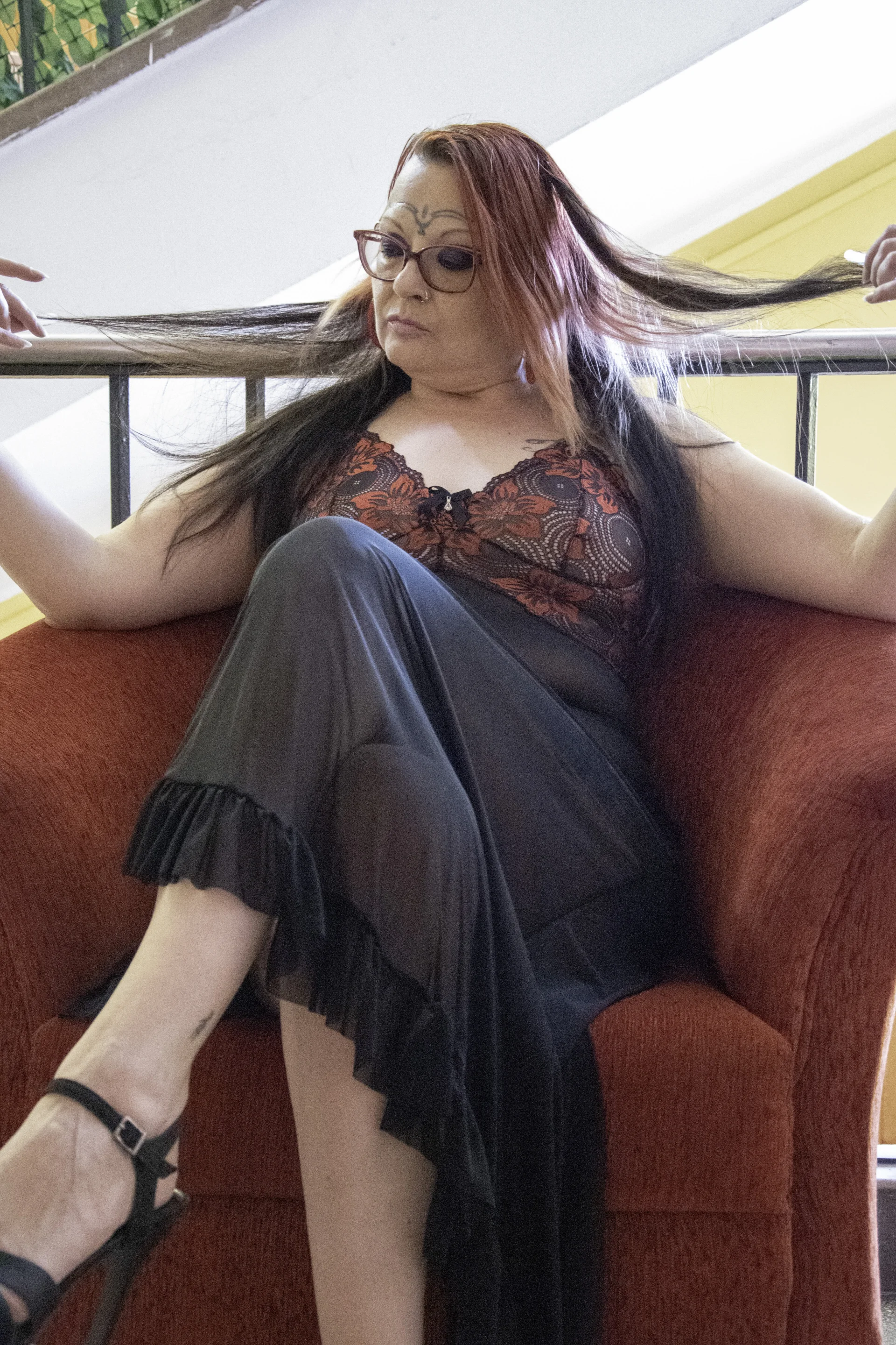 XXX Porn Photo of Nude LindaDaemonX 316