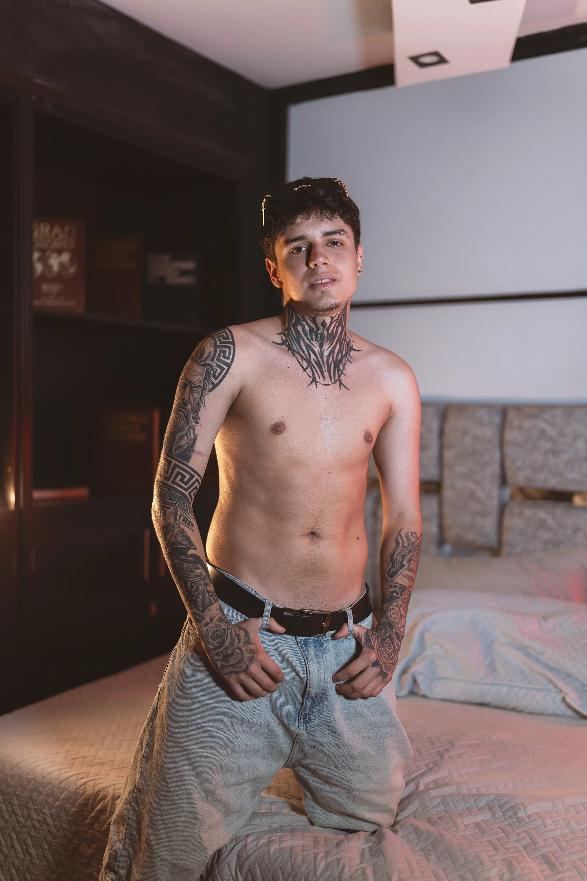 XXX Porn Photo of Nude Declan-Foxx 9
