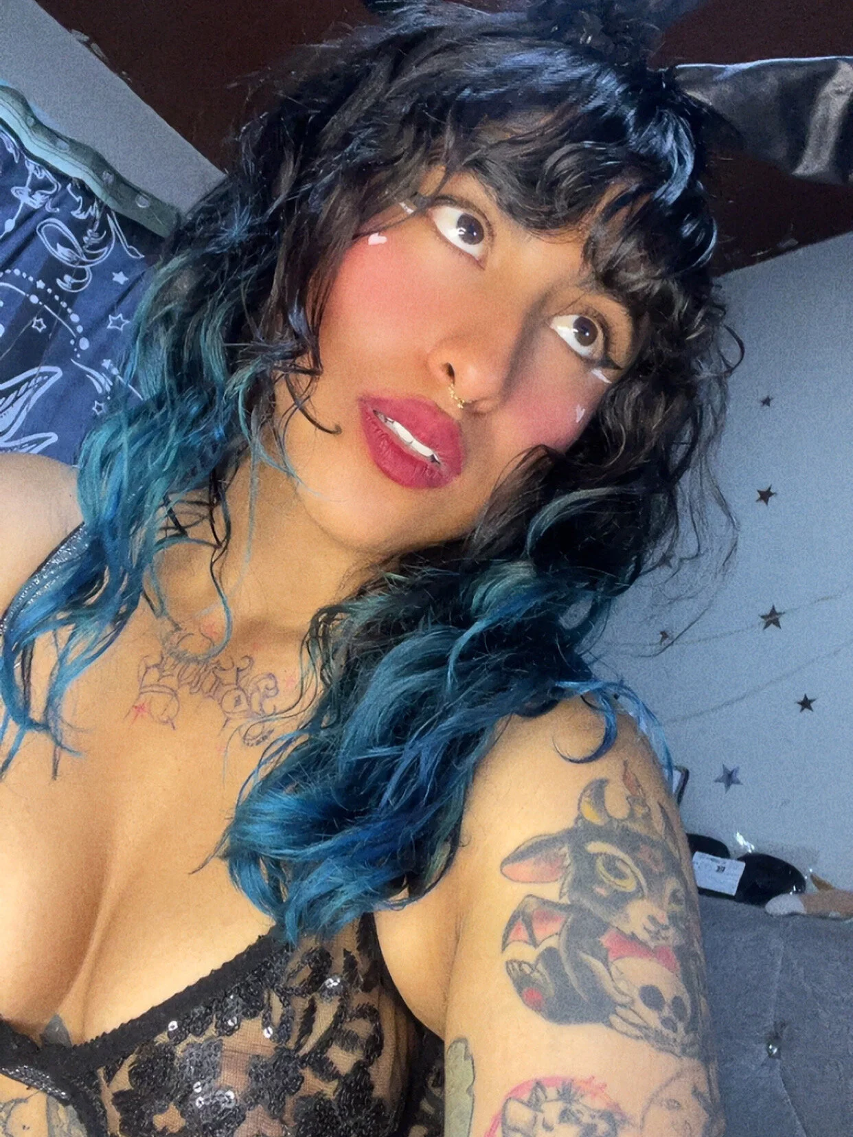 XXX Porn Photo of Nude puepleholly 10