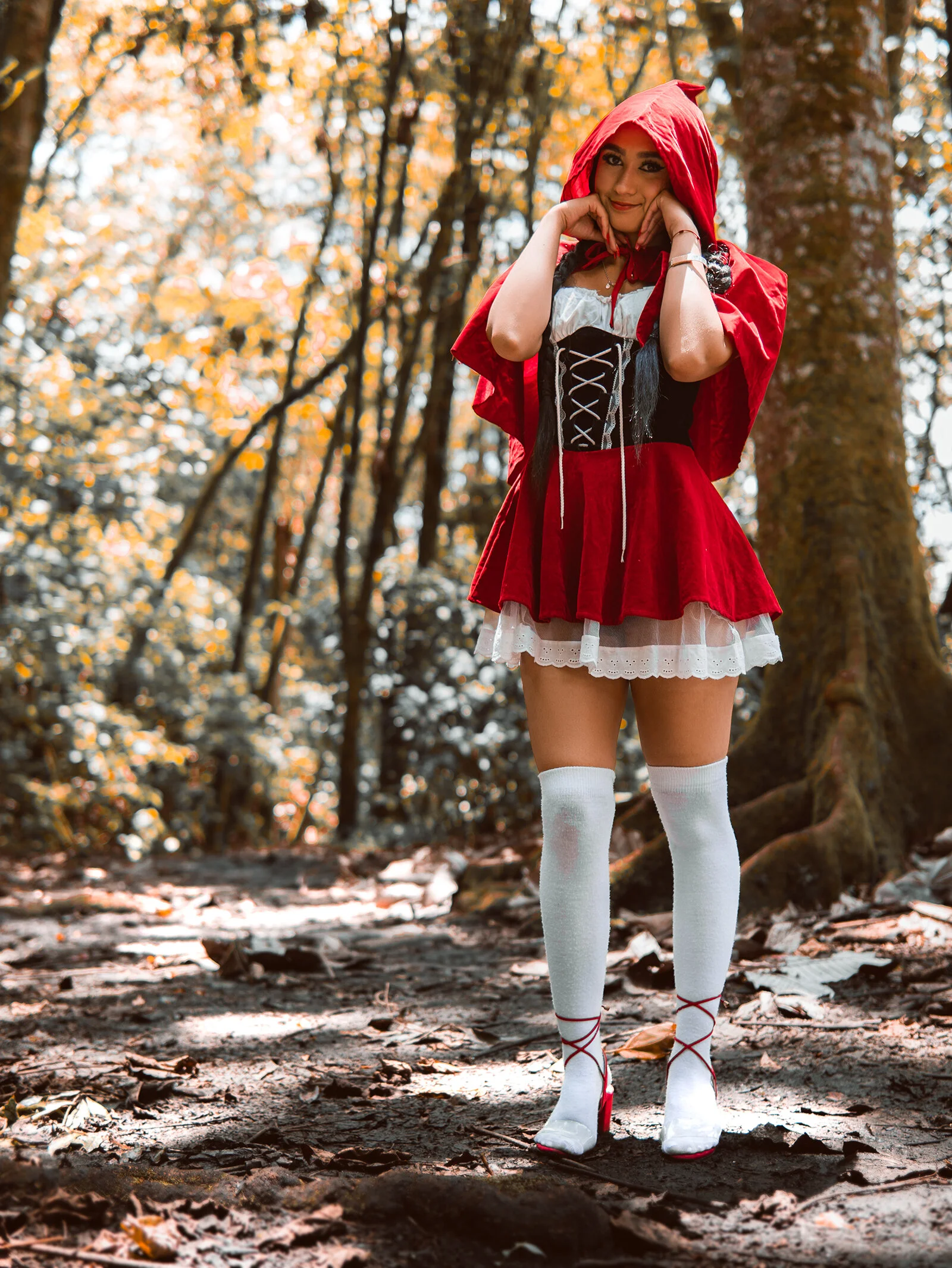 XXX Porn Photo of Nude Nicolqueen_ 8