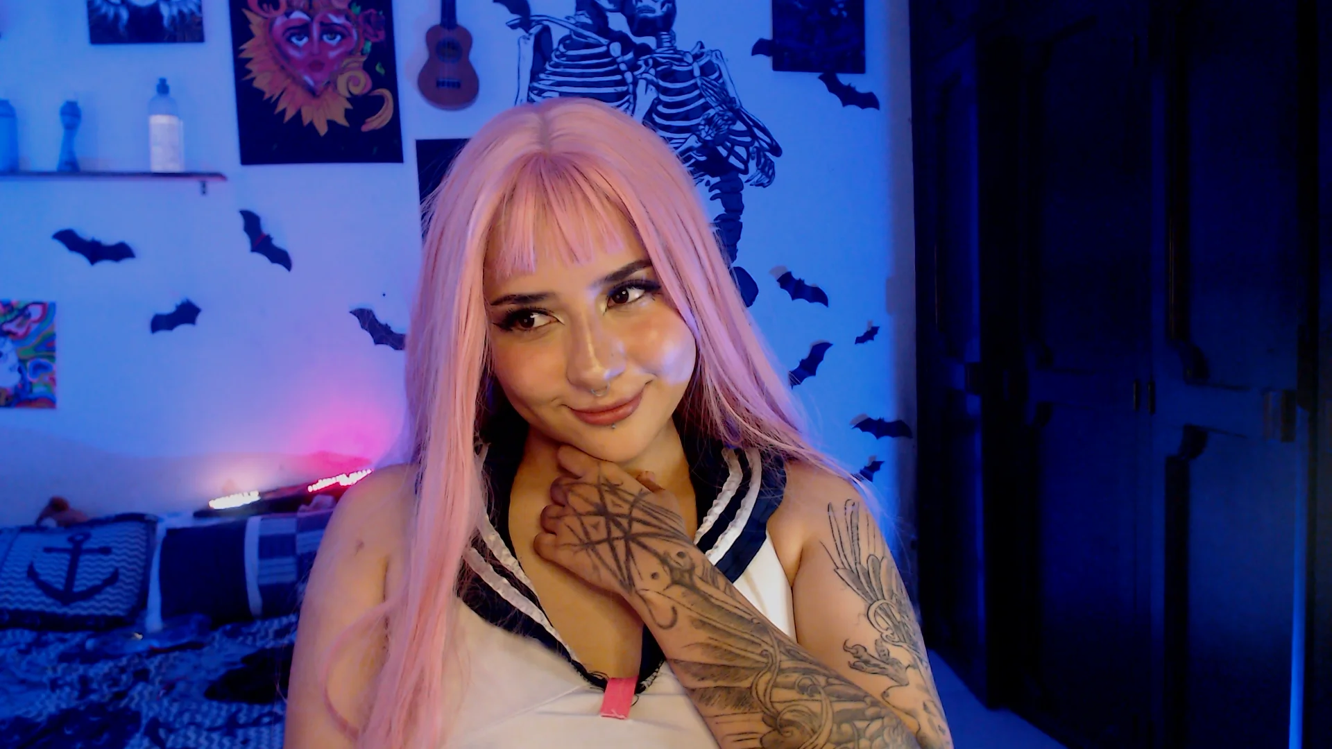 XXX Porn Photo of Nude Raven_gotic69 16