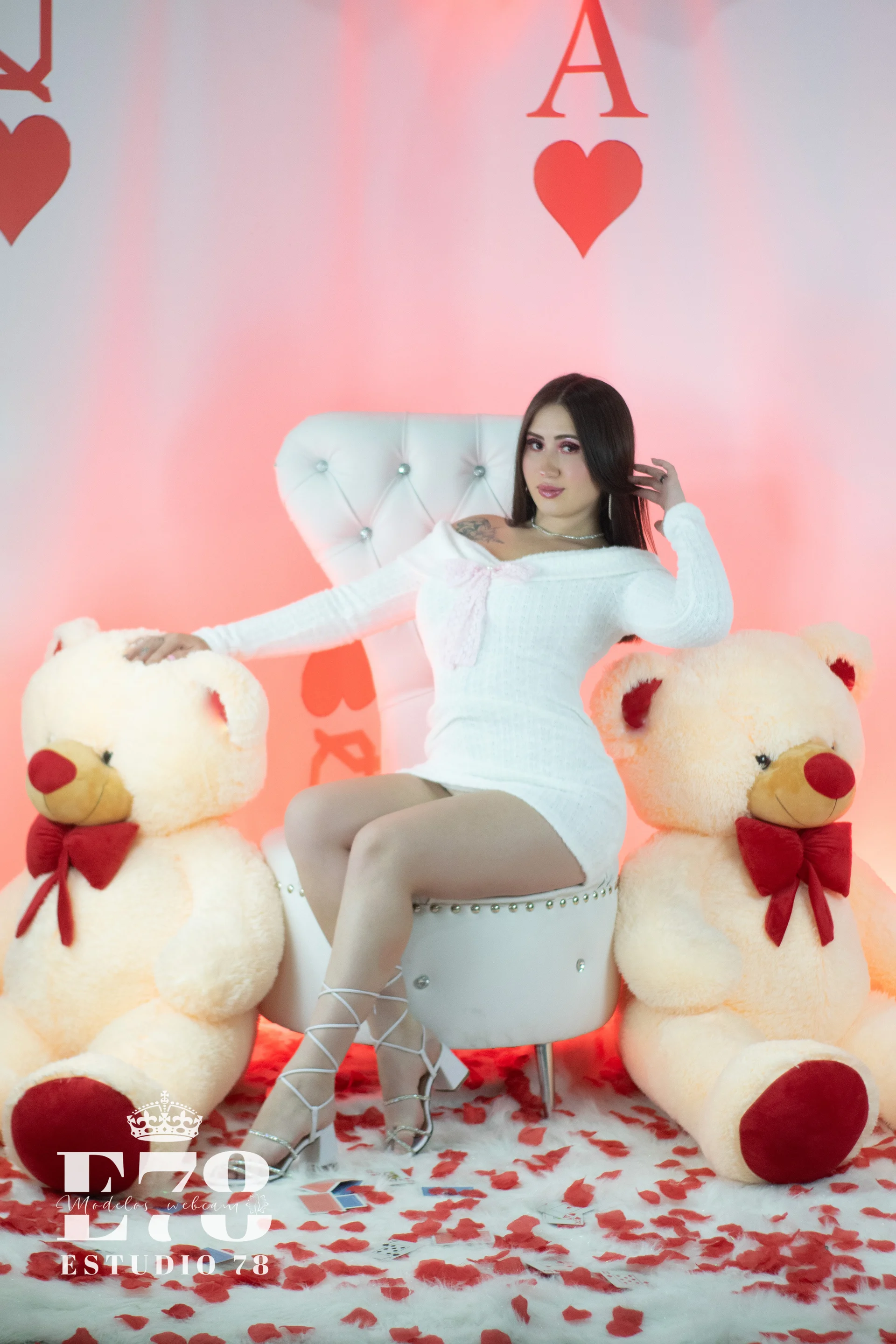 XXX Porn Photo of Nude Milu_ballmer 122