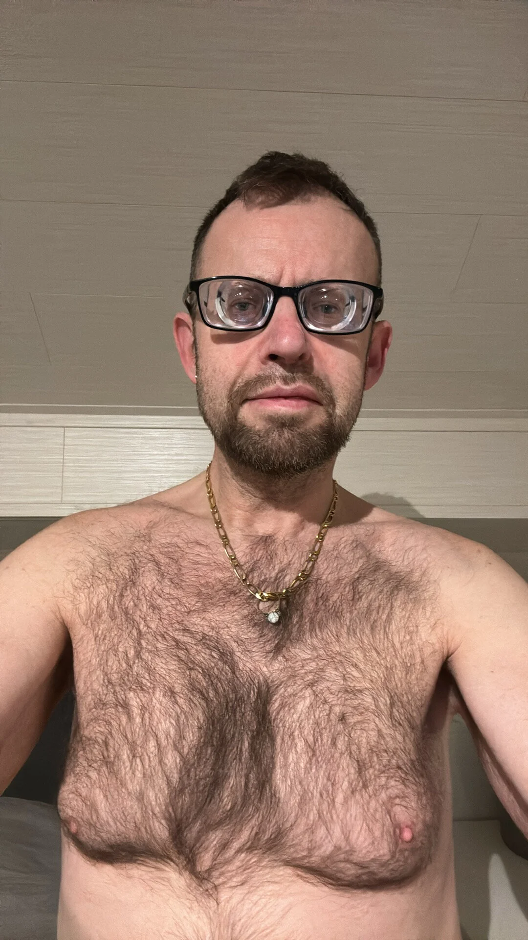 XXX Porn Photo of Nude FABIOGLASSES 4